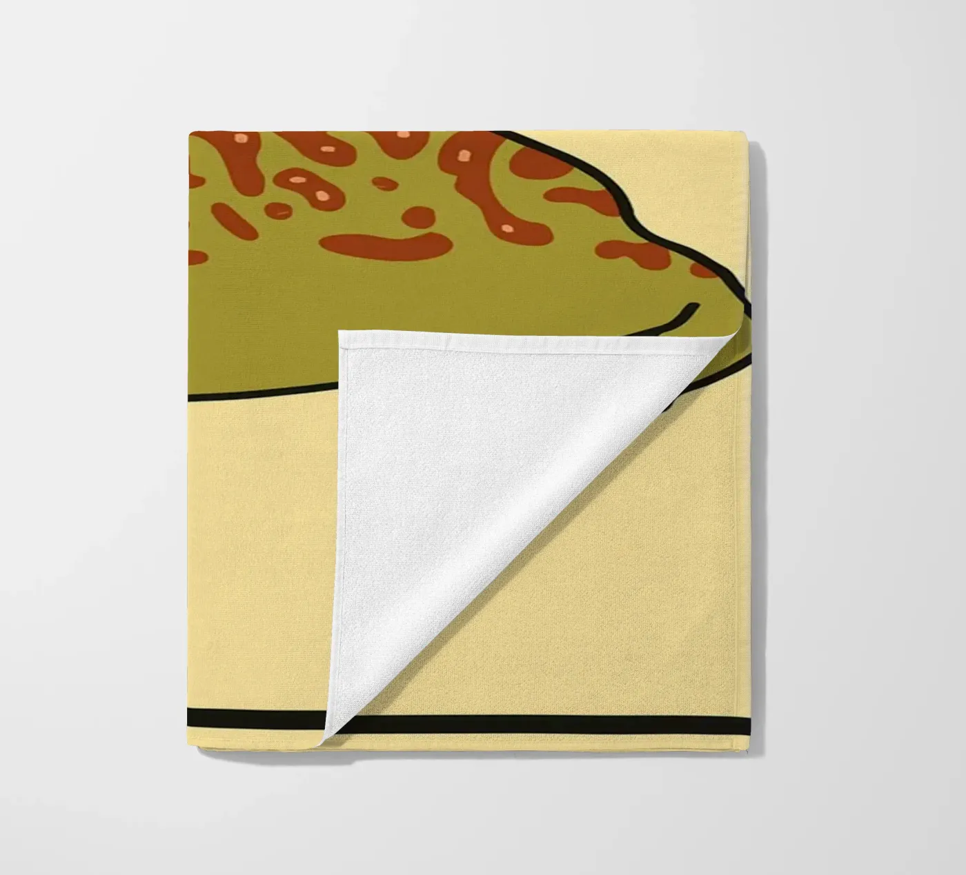 frob serviette de plage de zaidza