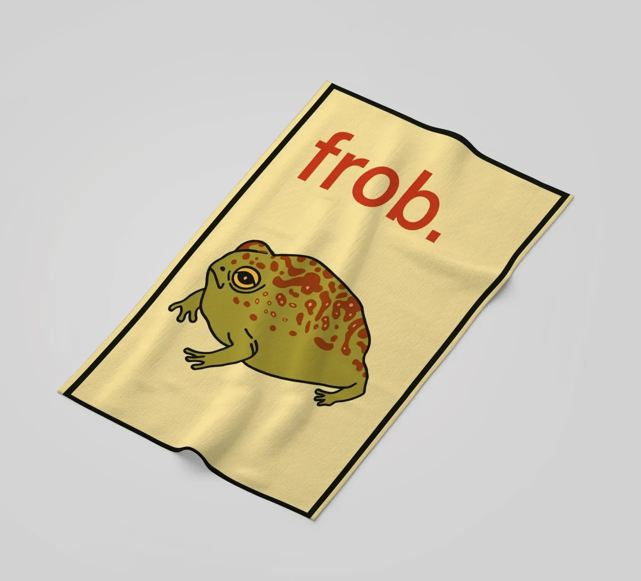 frob telo mare da zaidza