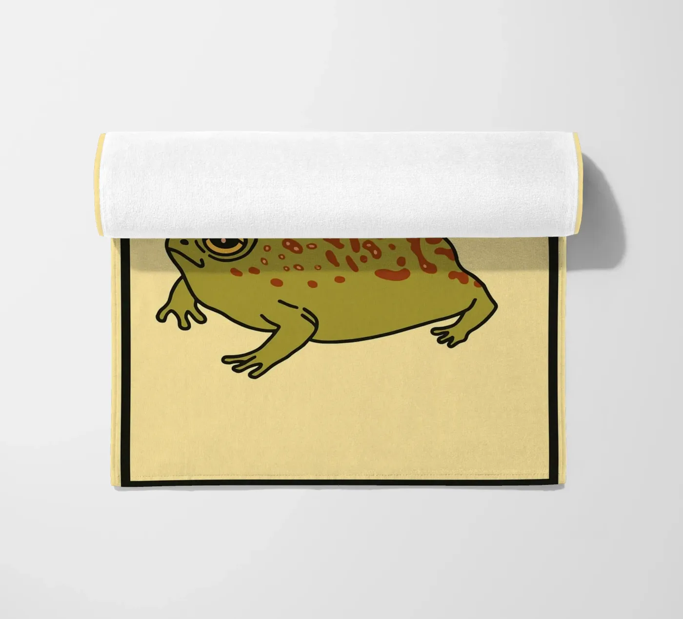 frob serviette de plage de zaidza