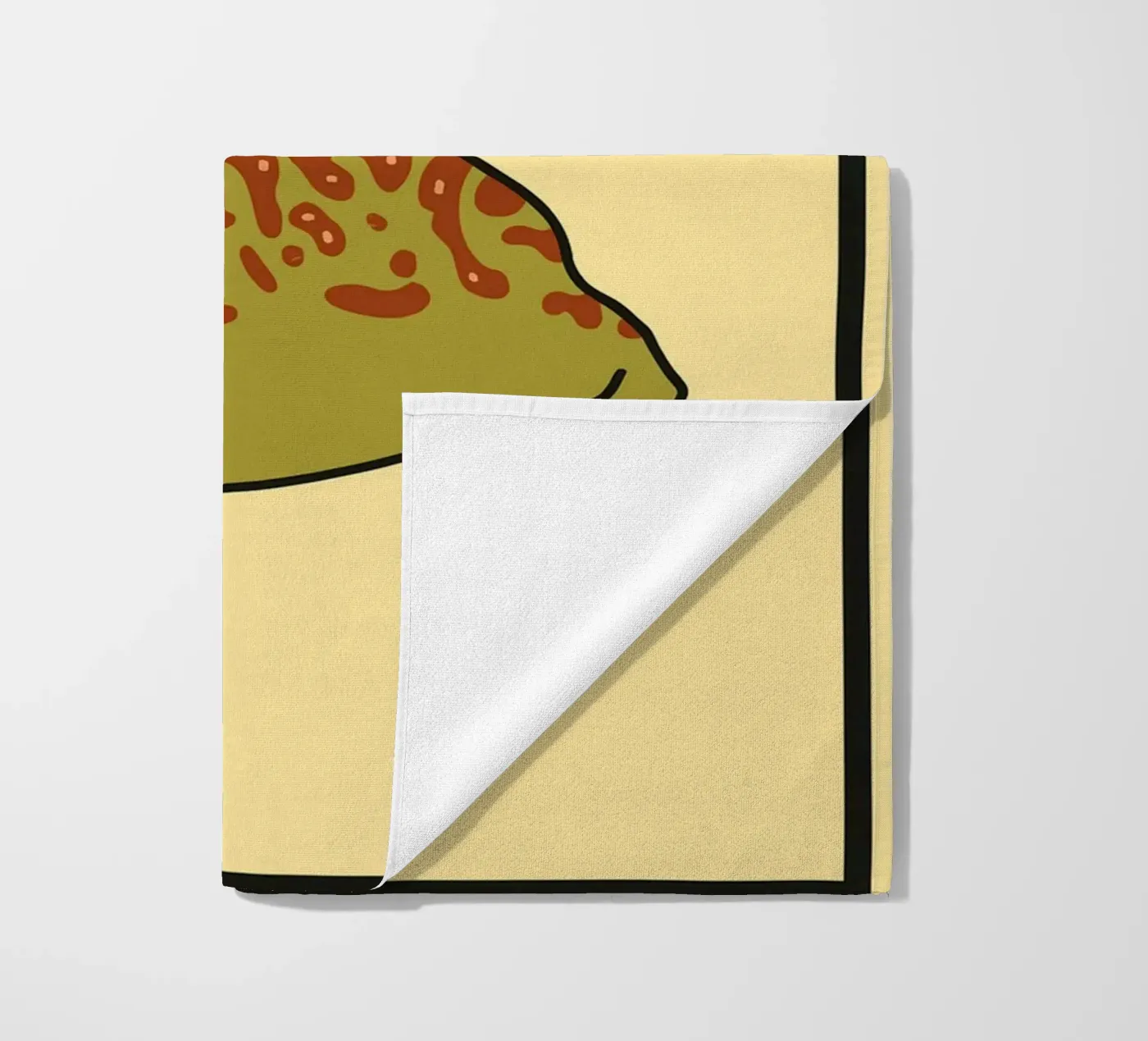 frob serviette de plage de zaidza