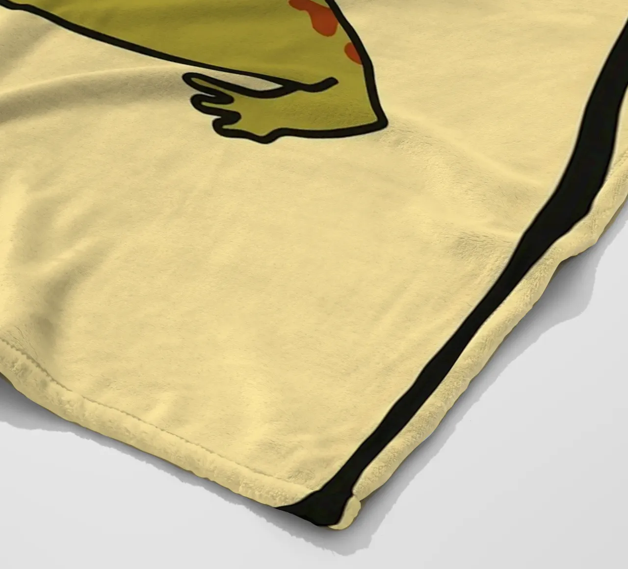 frob Fleecedecke von zaidza