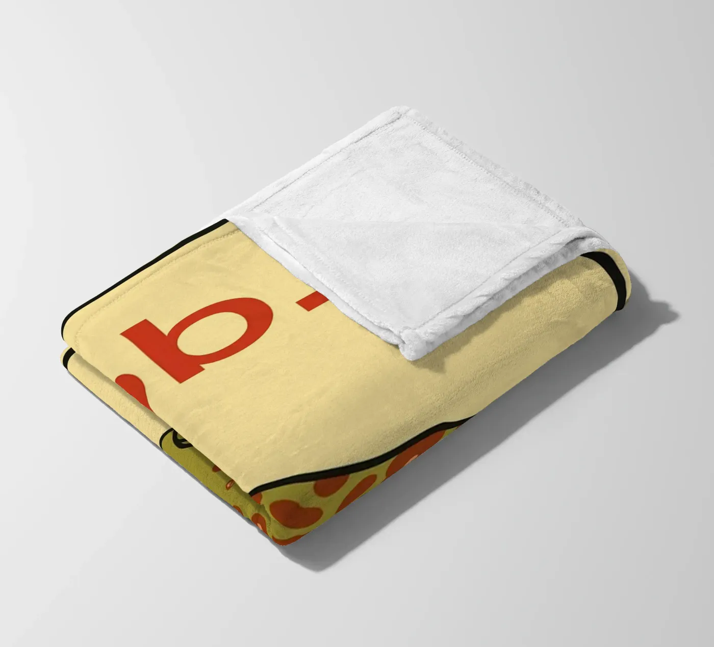 frob fleece blanket by zaidza