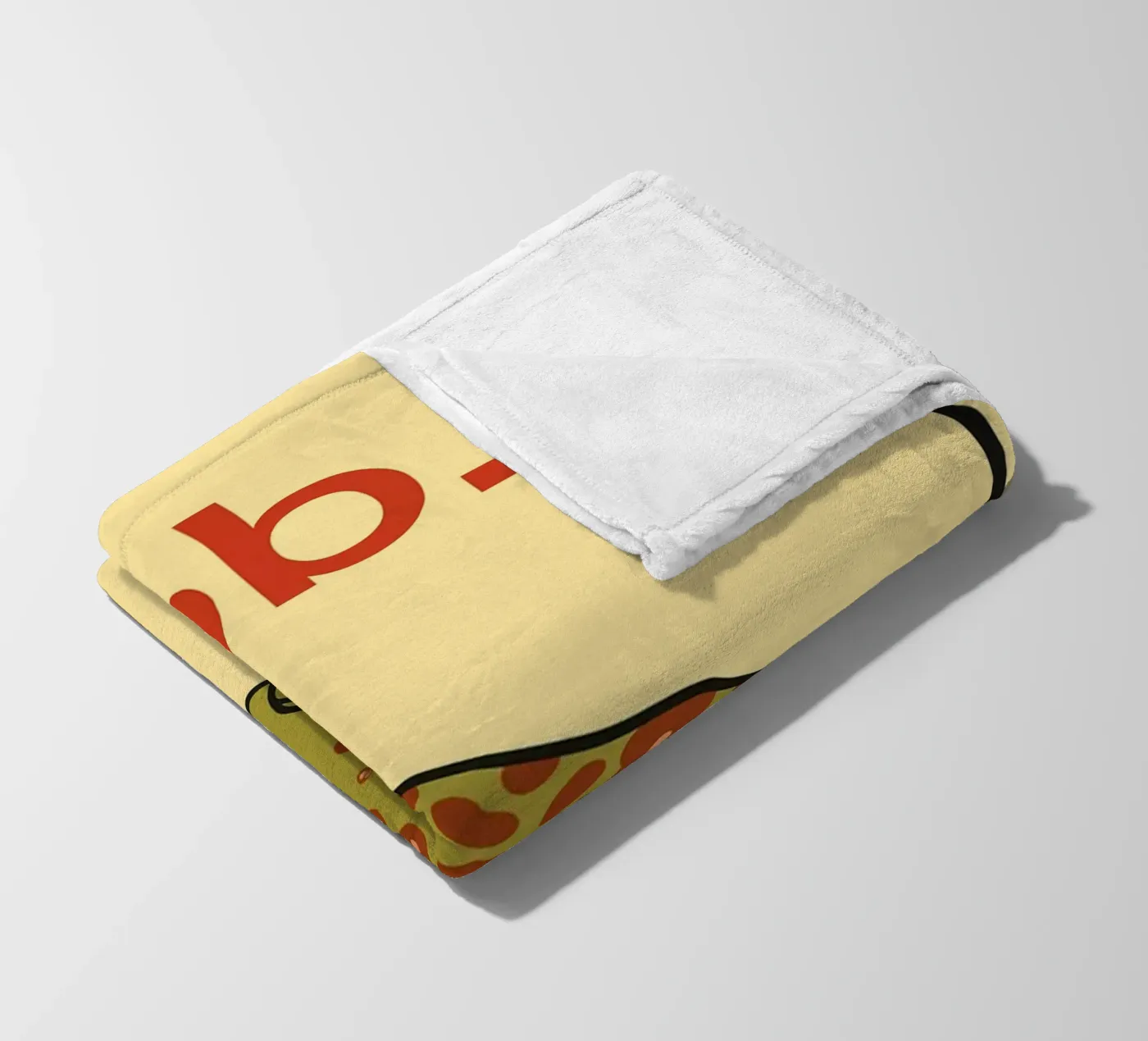 frob fleece blanket by zaidza