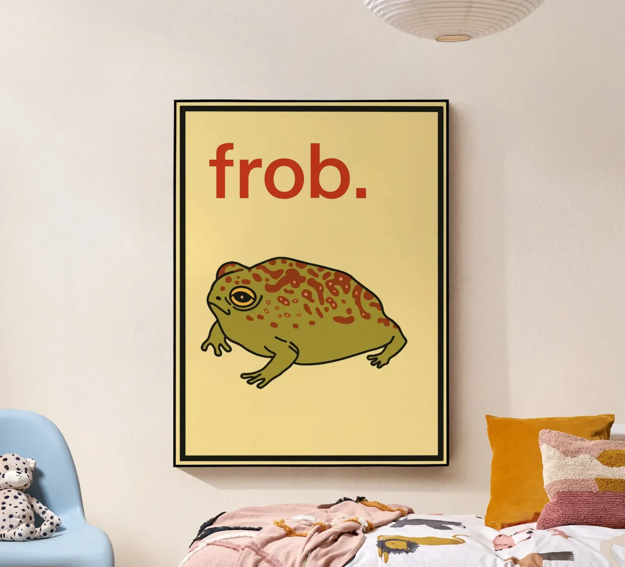 frob Acryl-Glas von zaidza