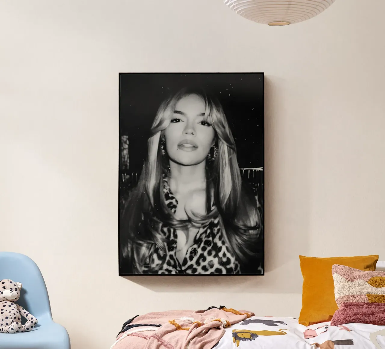 Karol G plexiglass da Music Vibes