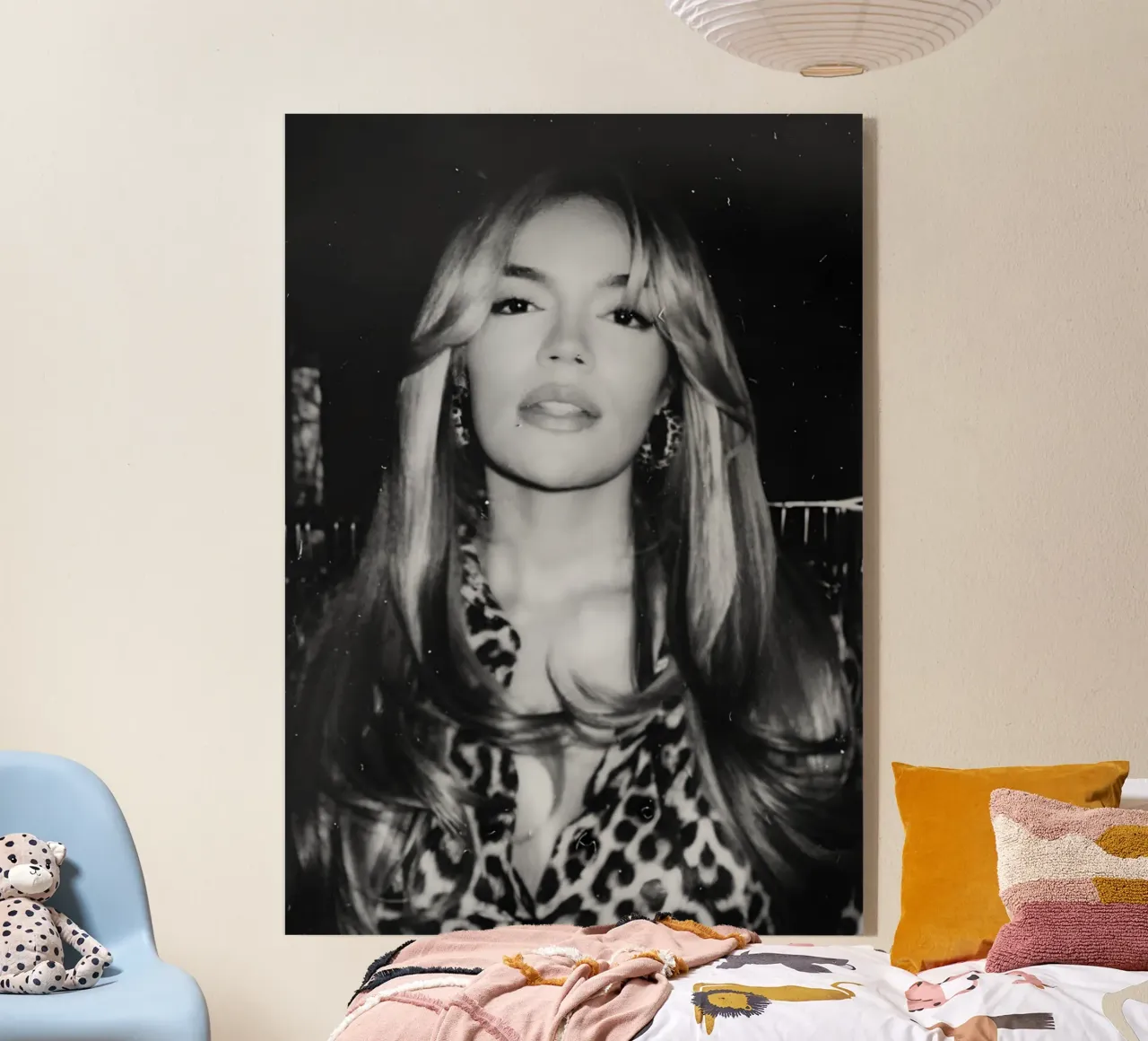 Karol G plexiglass da Music Vibes