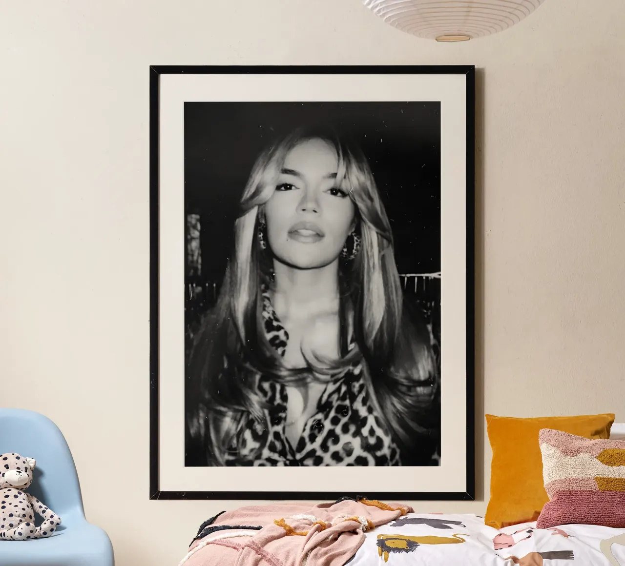 Karol G poster da Music Vibes