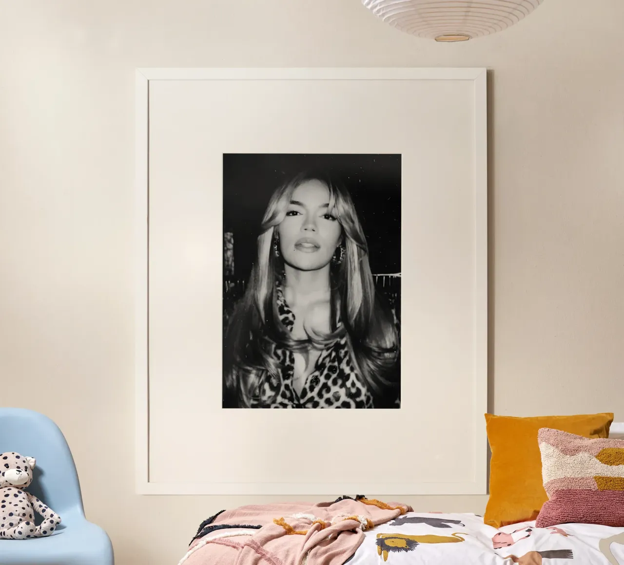 Karol G poster da Music Vibes