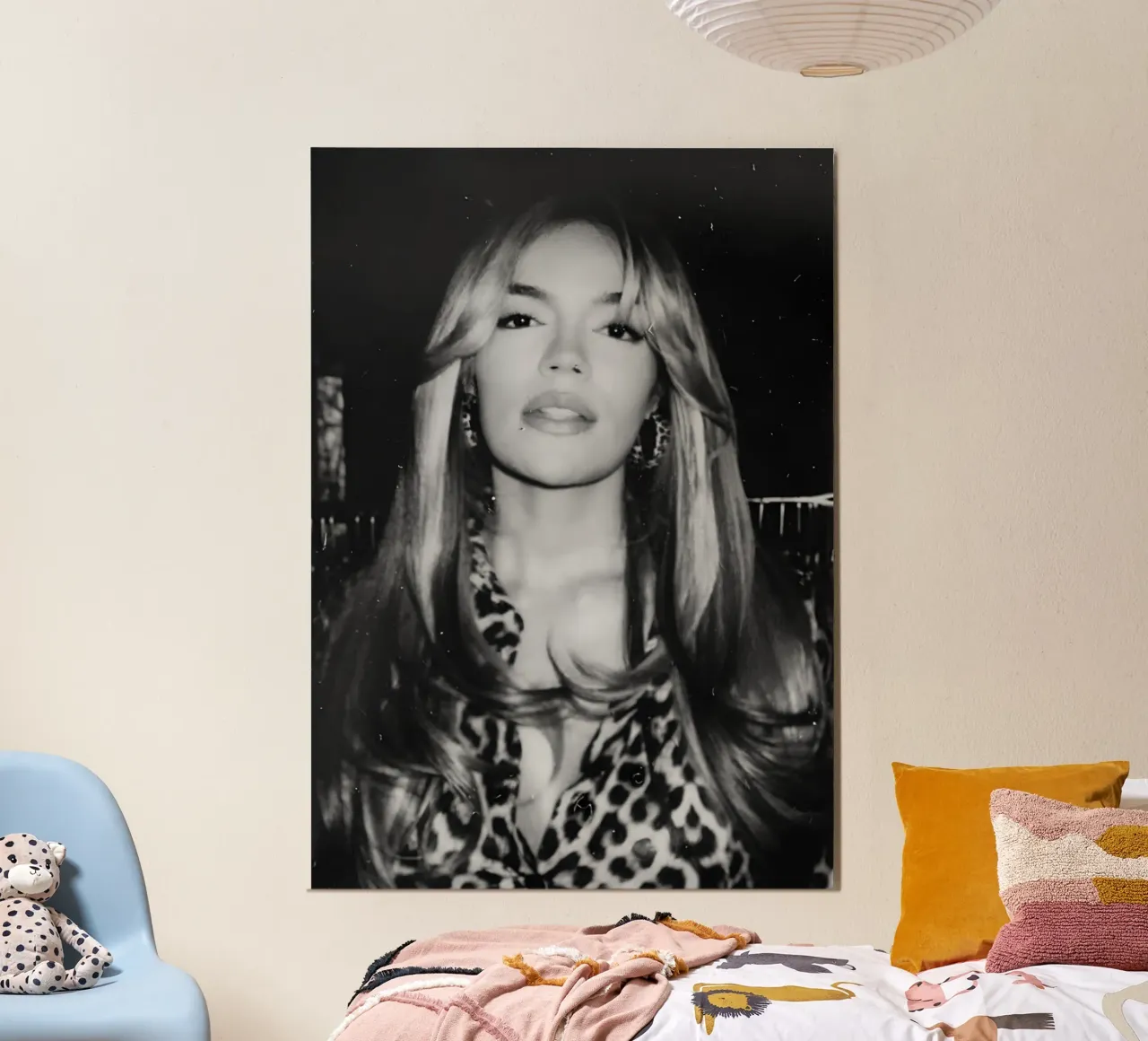 Karol G poster da Music Vibes