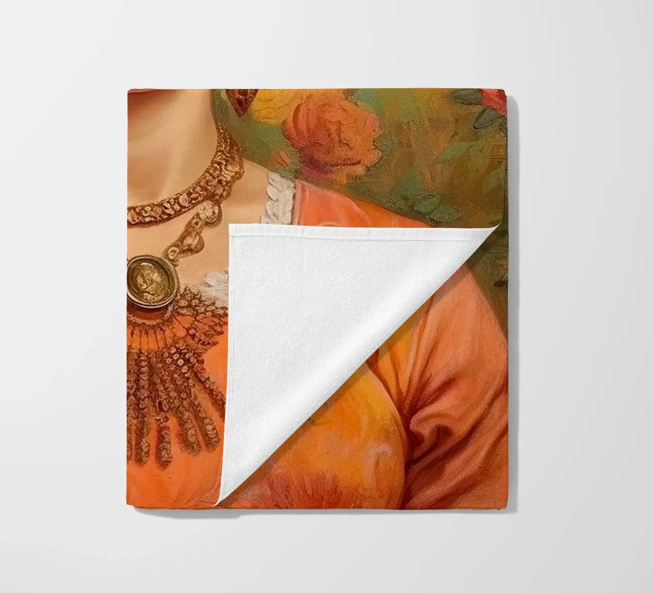 Frida Kahlo "Art of the Fearless" telo mare da Fantasias Florales