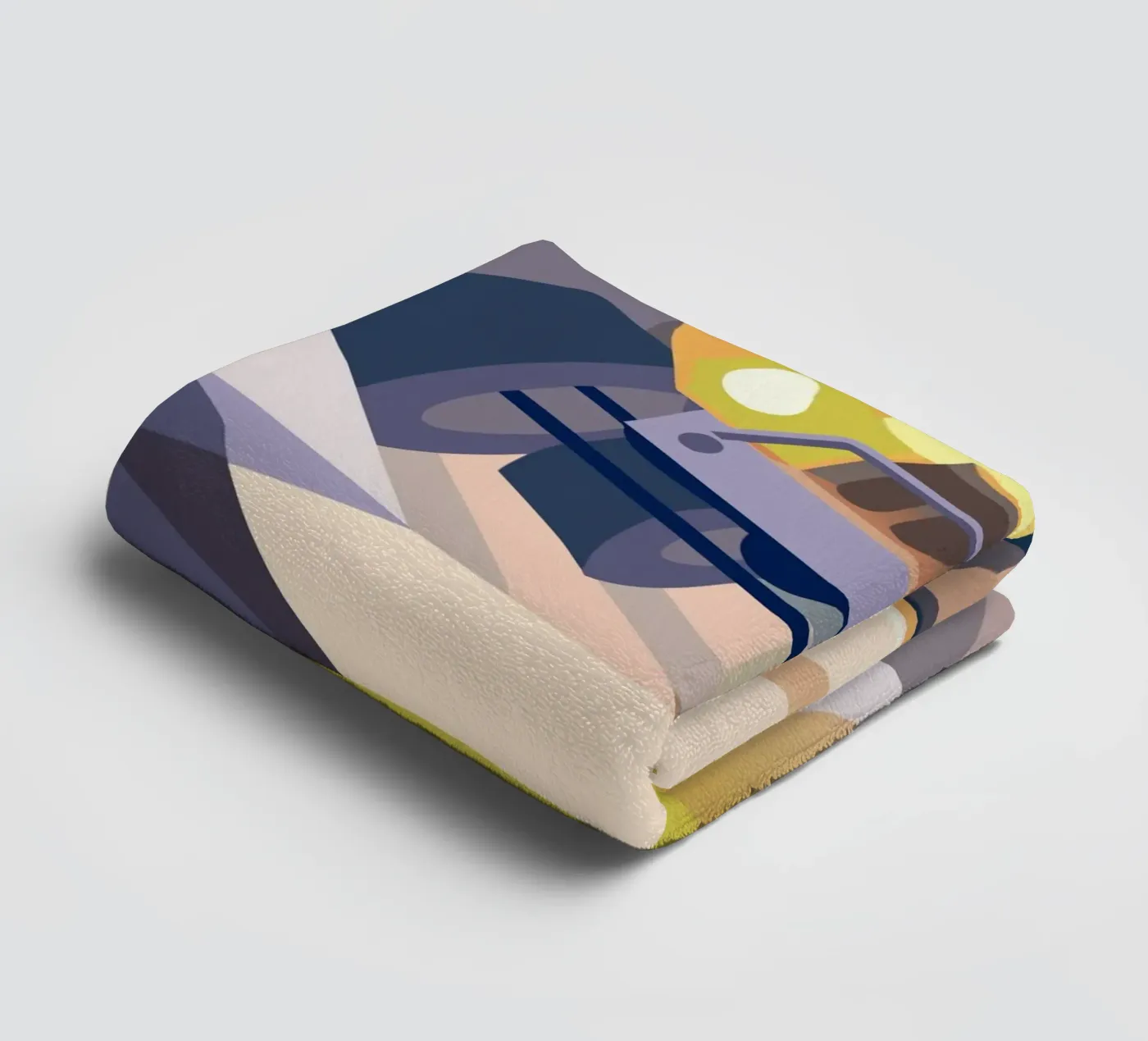 Off-Road Car towel by POLYGON SPECIAL