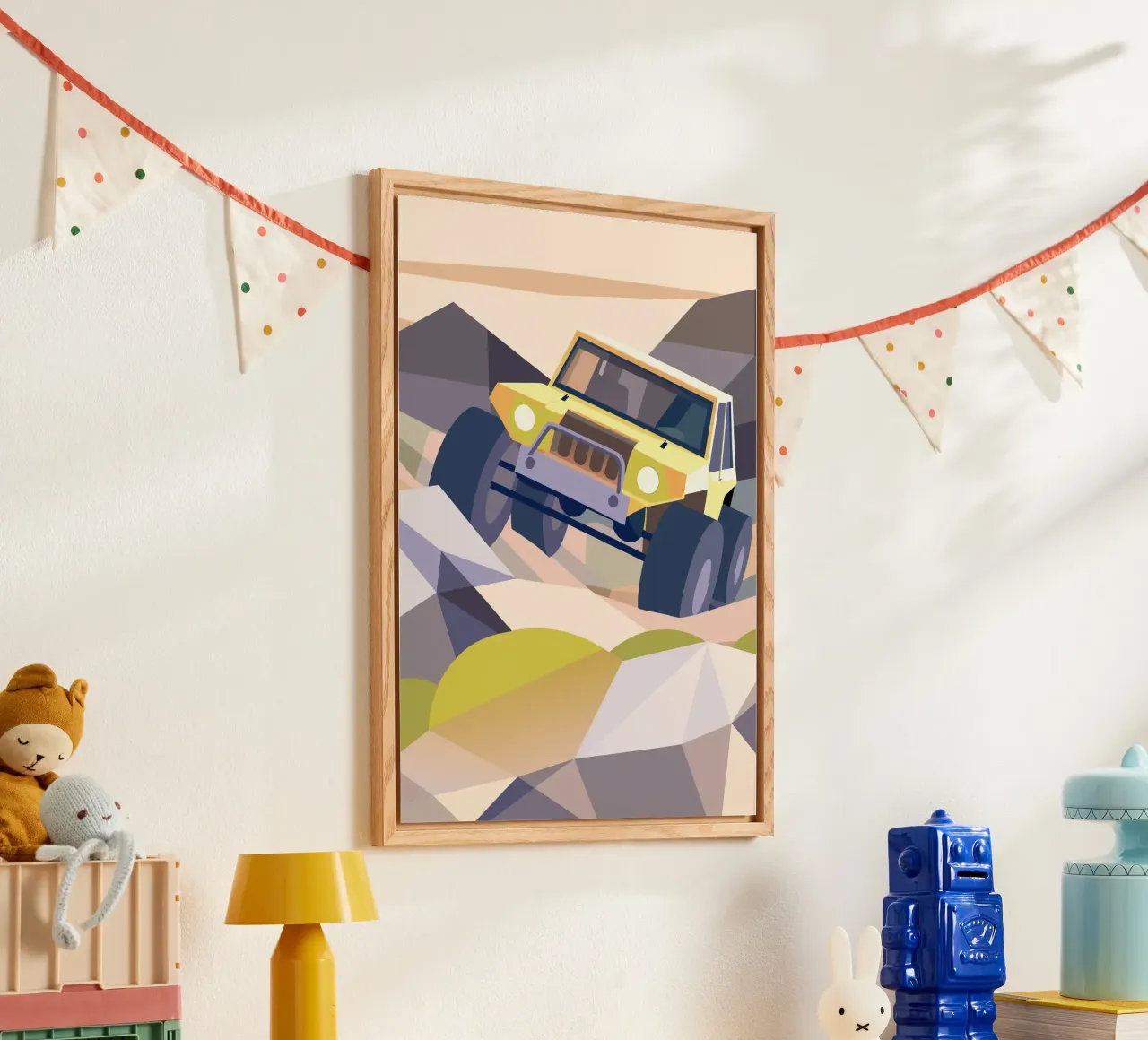 Auto fuoristrada plexiglass da POLYGON SPECIAL