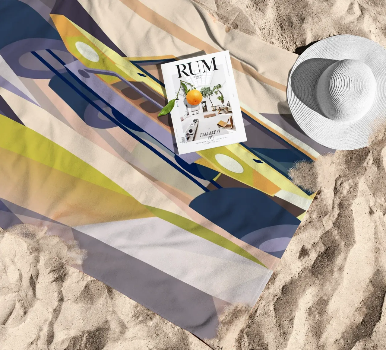 Auto fuoristrada telo mare da POLYGON SPECIAL