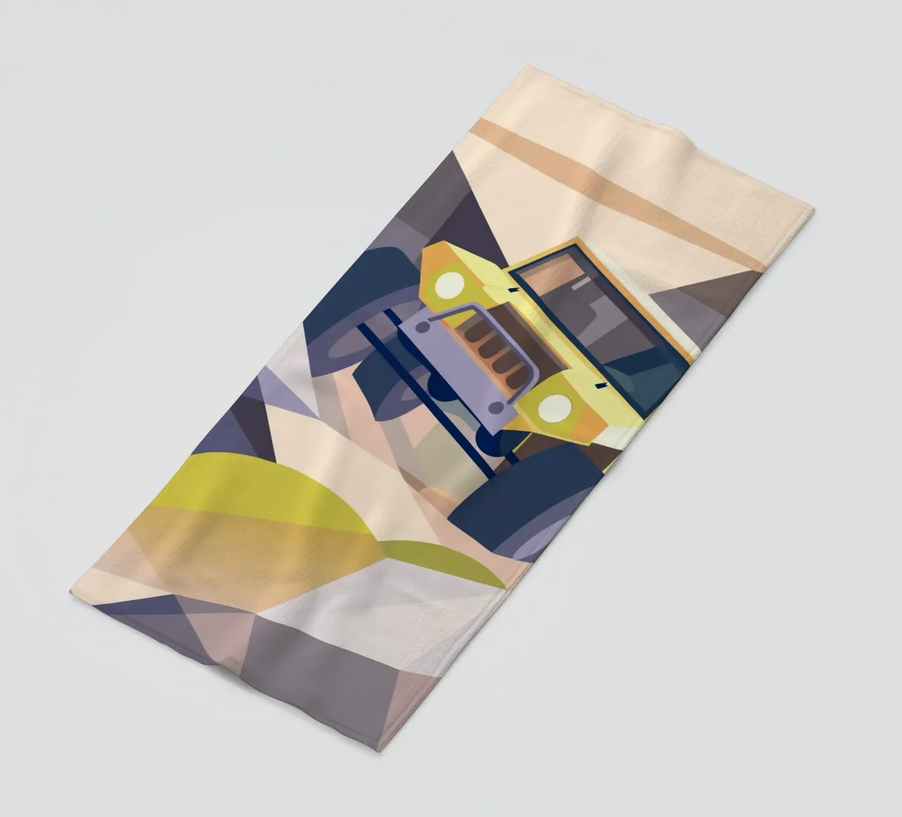 Auto fuoristrada telo mare da POLYGON SPECIAL