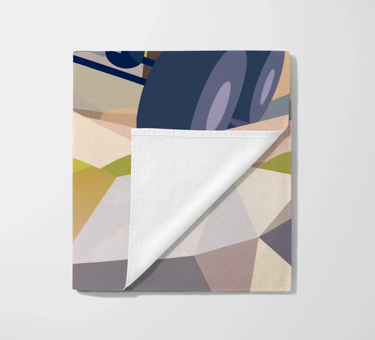 Auto fuoristrada telo mare da POLYGON SPECIAL