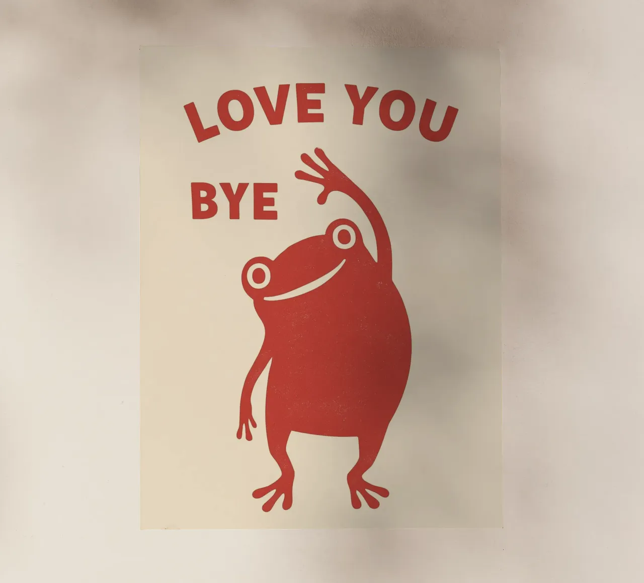 ti amo ciao pellicola backlit da zaidza