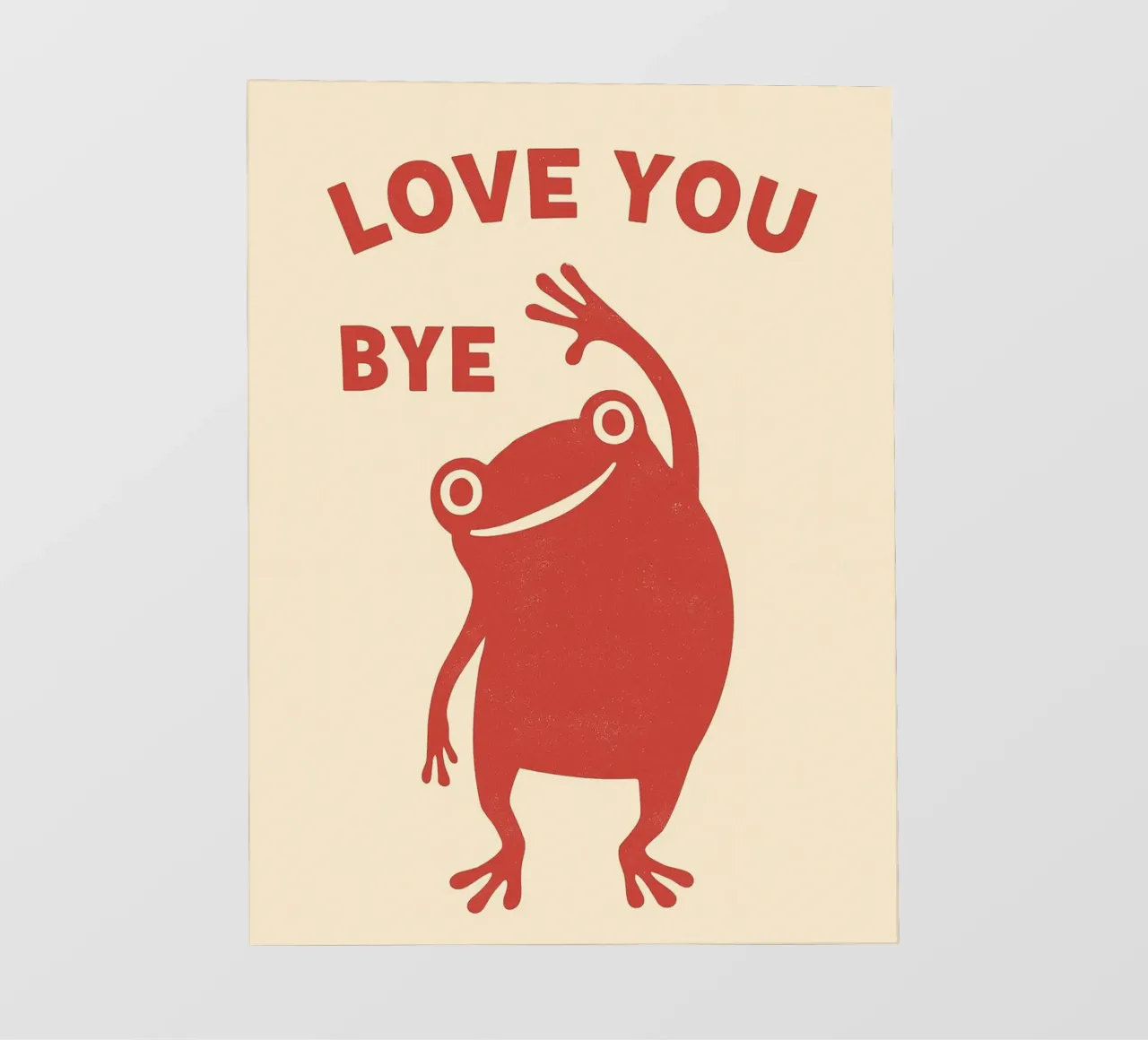 ti amo ciao telo in pvc da zaidza