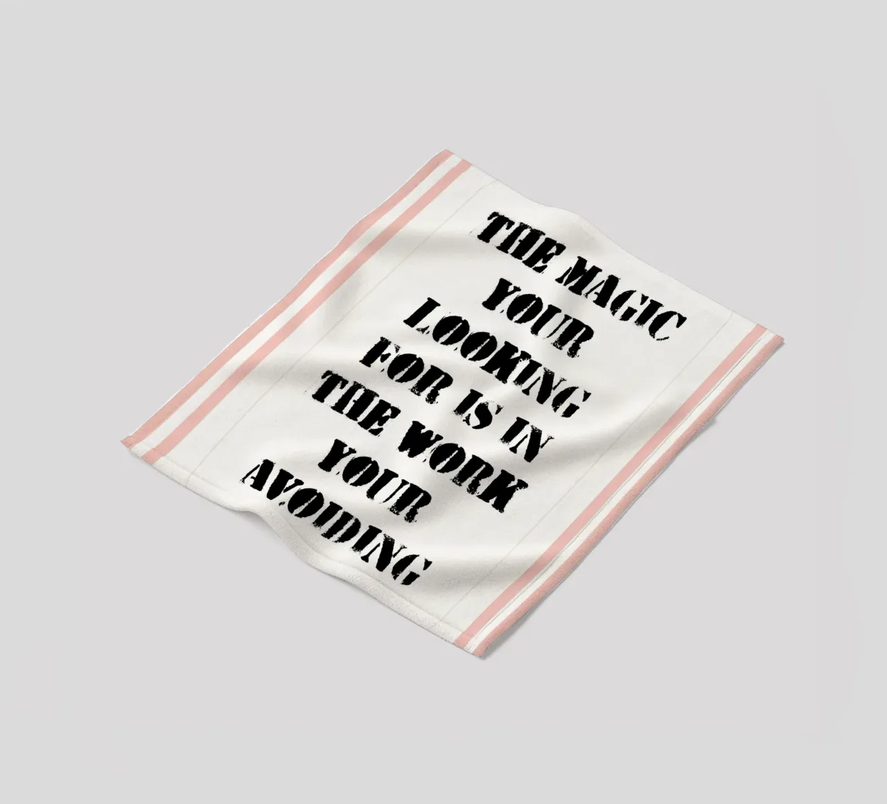the magic your looking for is in the work your avoiding fleece blanket by zaidza