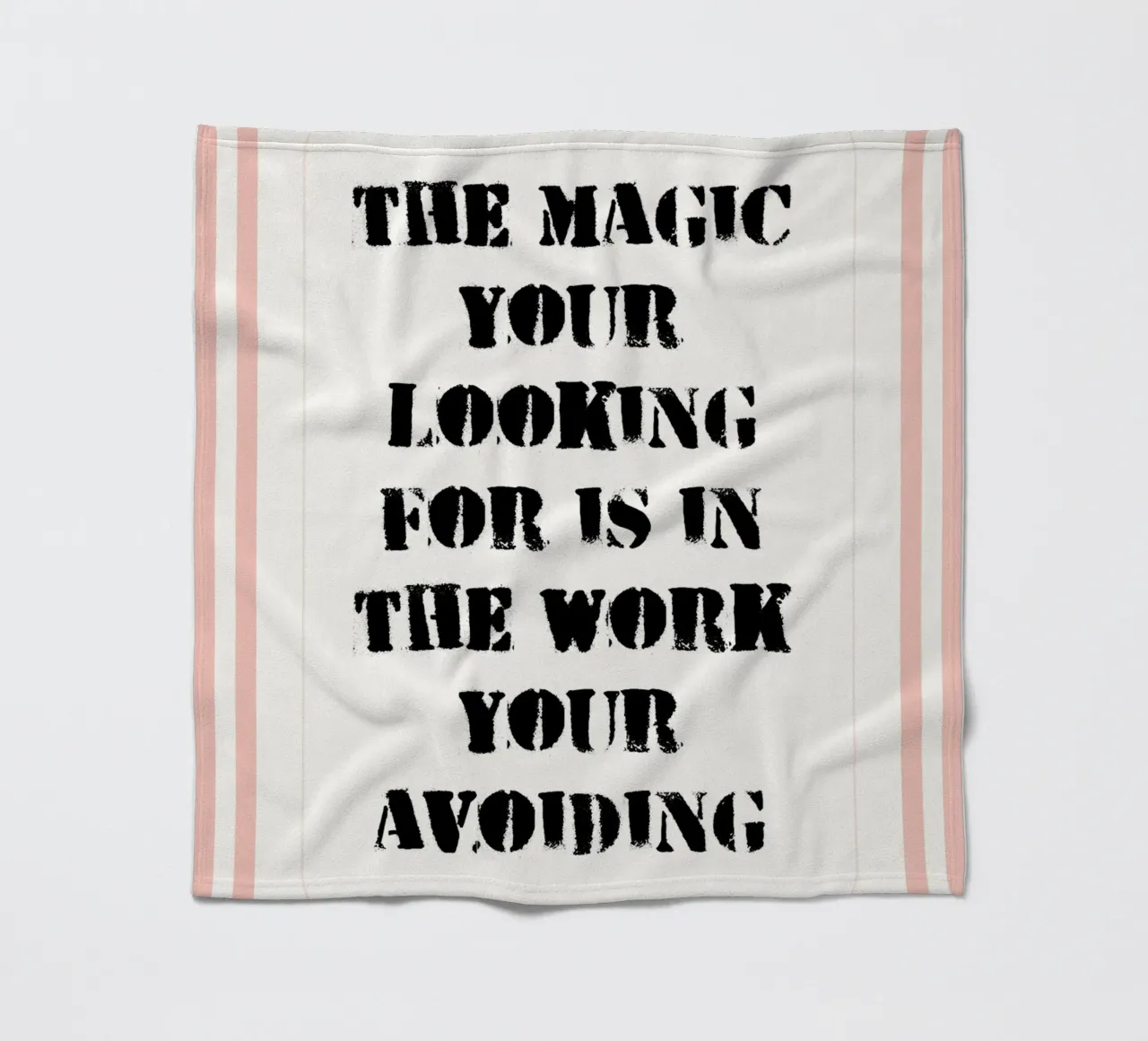 the magic your looking for is in the work your avoiding fleece blanket by zaidza