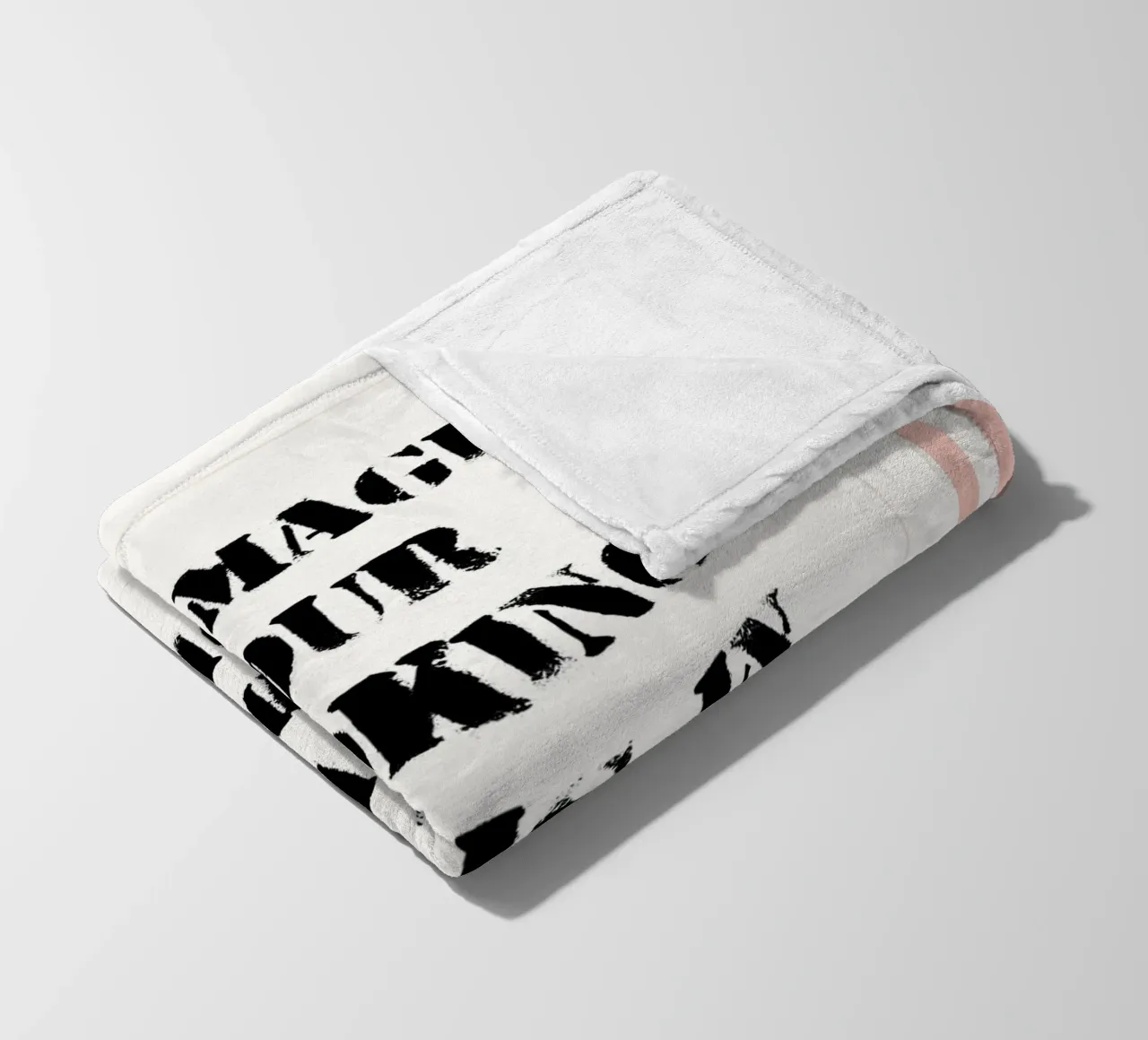 the magic your looking for is in the work your avoiding fleece blanket by zaidza