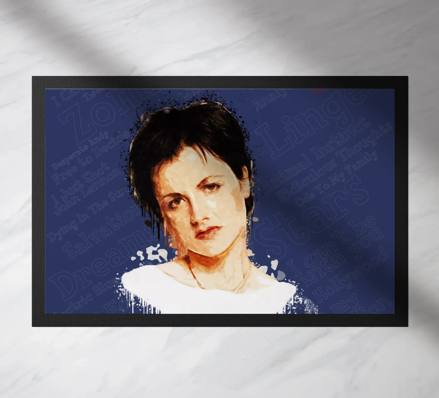 Dolores zerbino da Gunawan Rb