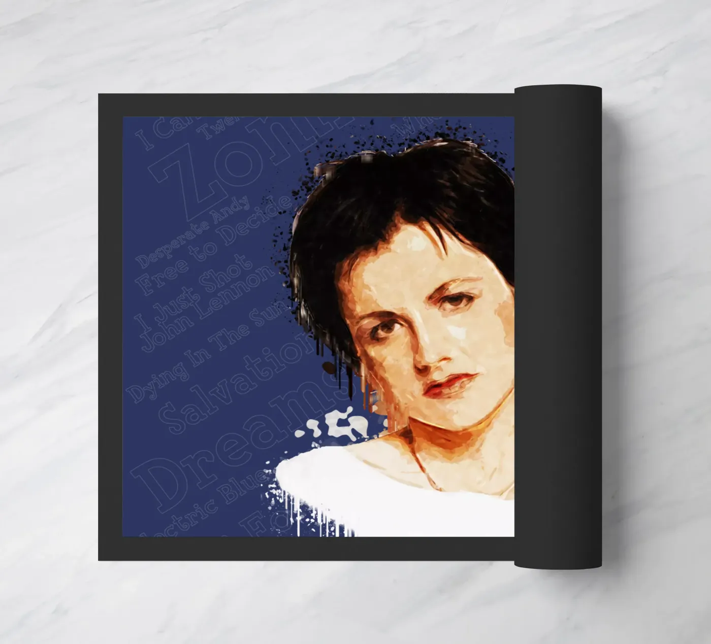 Dolores zerbino da Gunawan Rb