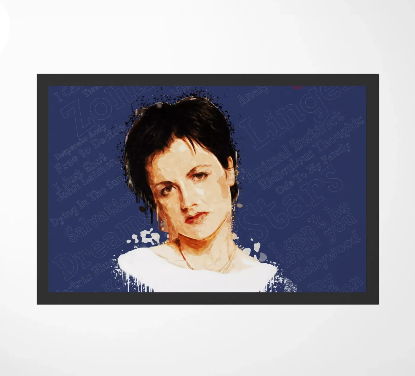 Dolores zerbino da Gunawan Rb