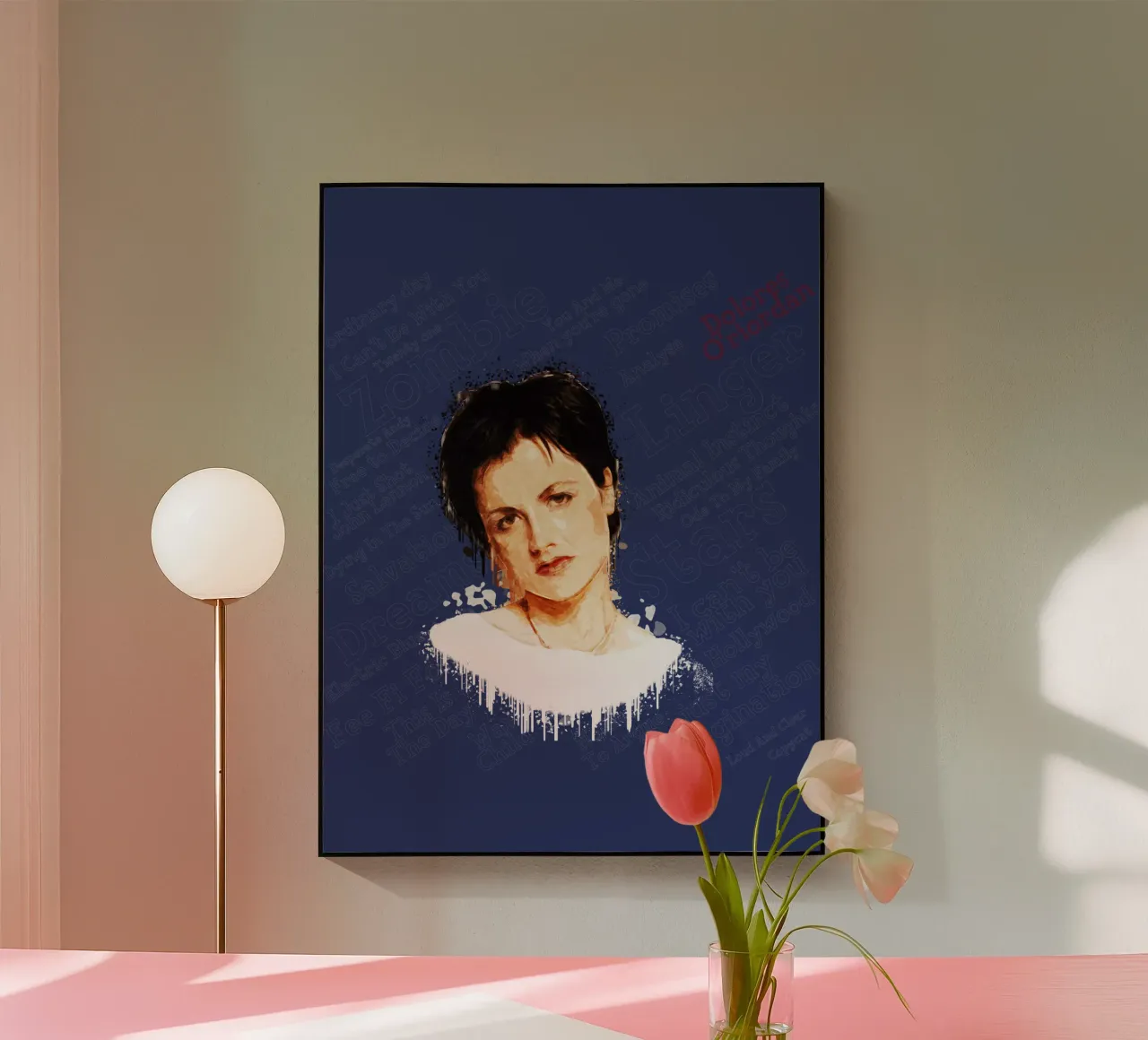 Dolores plexiglass da Gunawan Rb