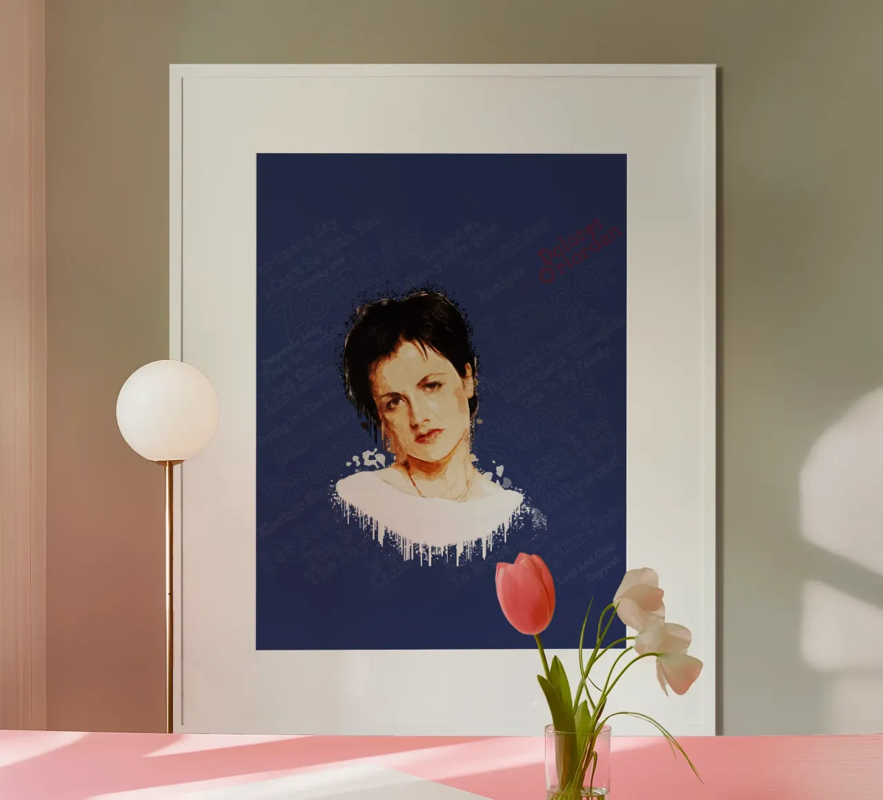 Dolores poster da Gunawan Rb