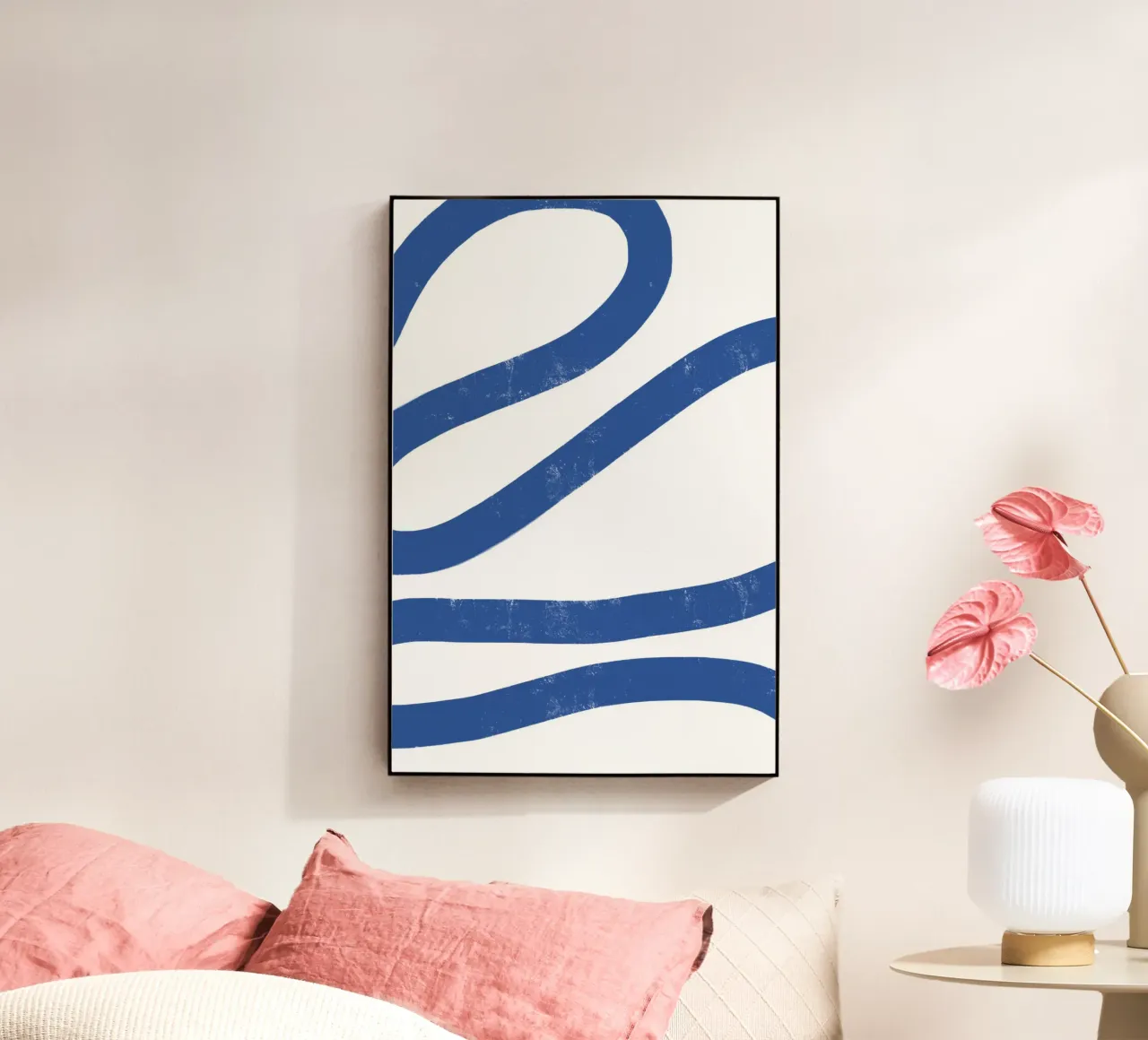 Blue Line plexiglass da treechild