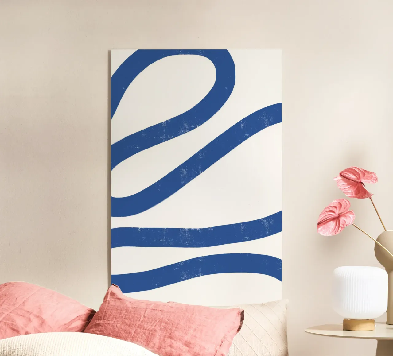 Blue Line plexiglass da treechild