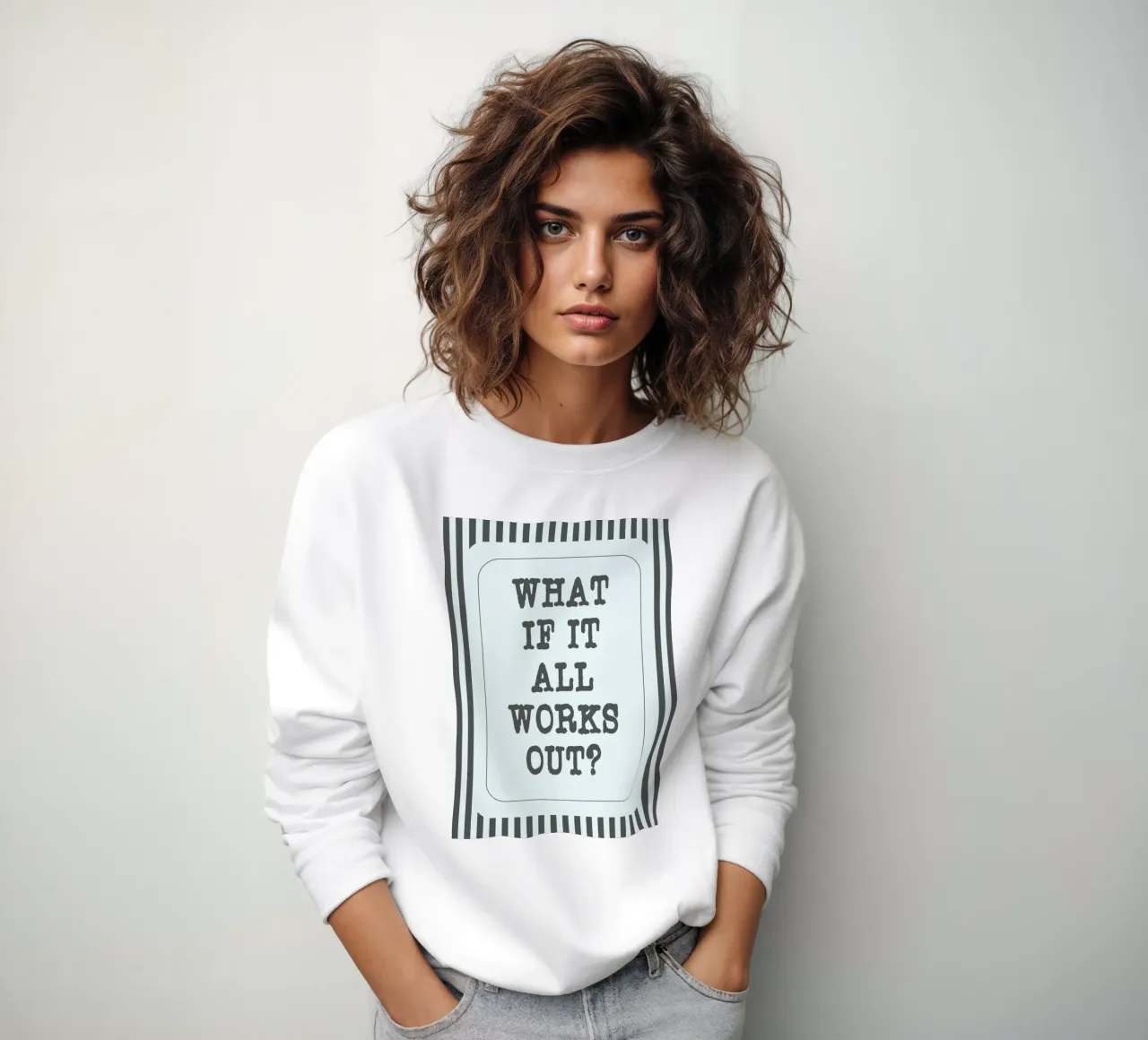 e se tutto si risolvesse felpa da zaidza