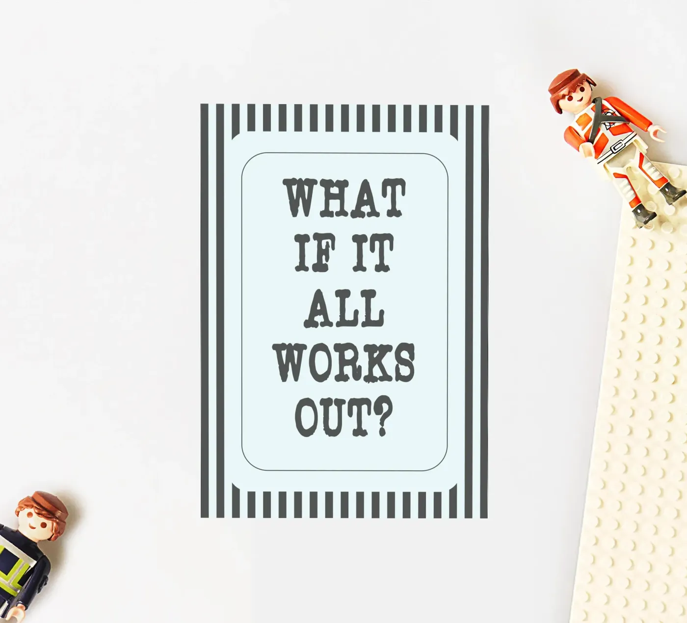 e se tutto si risolvesse adesivo da zaidza