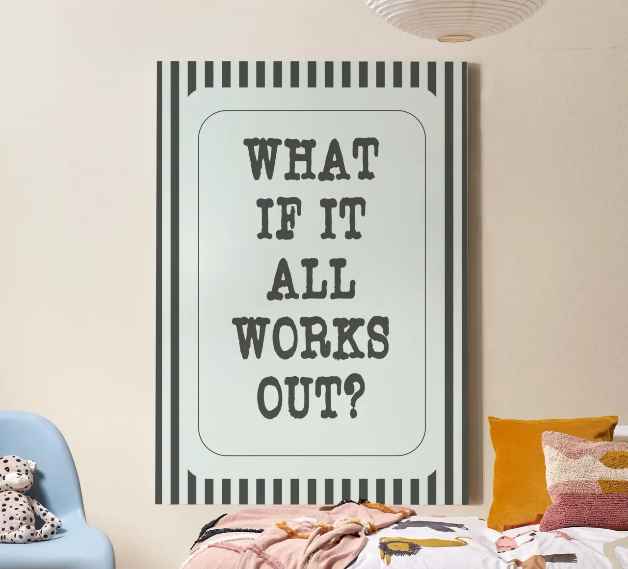 e se tutto si risolvesse tela da zaidza