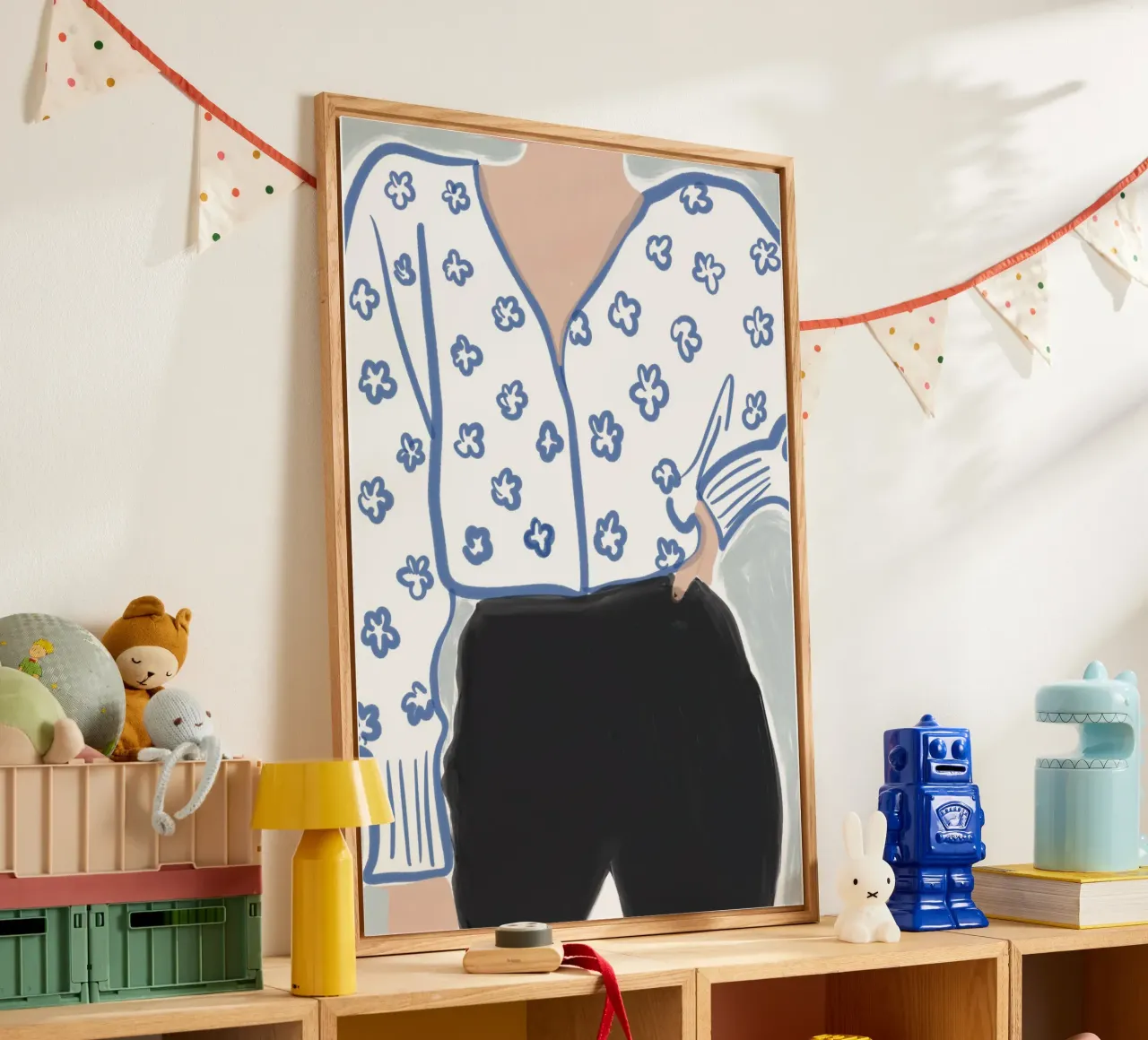 In Pose plexiglass da treechild