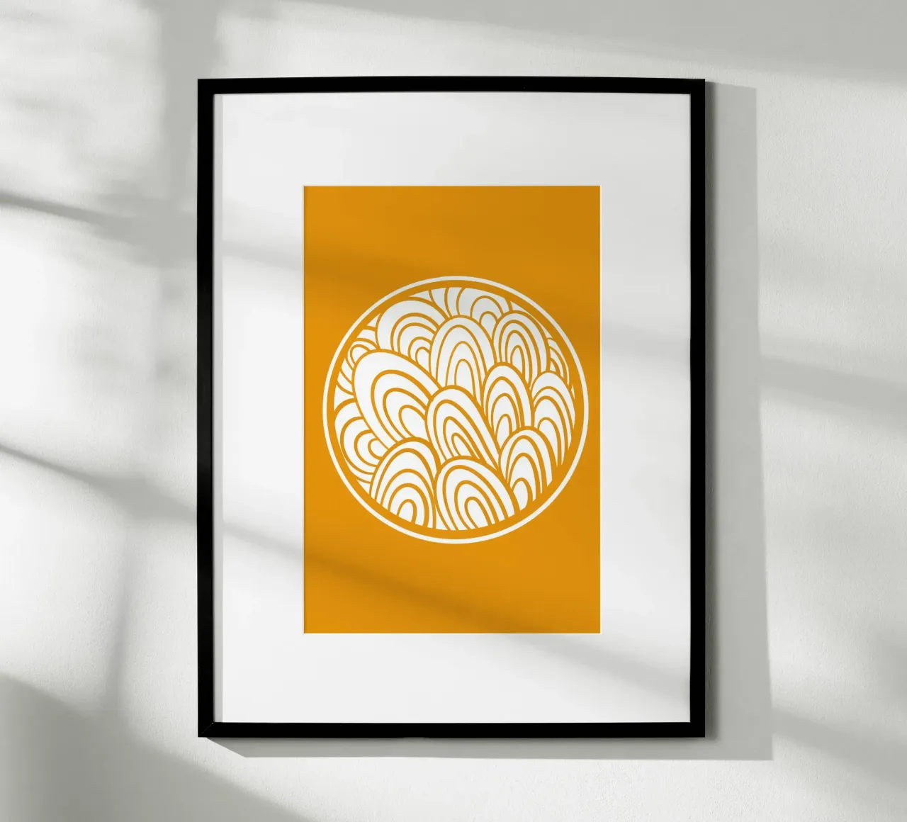Golden Orbit poster da treechild