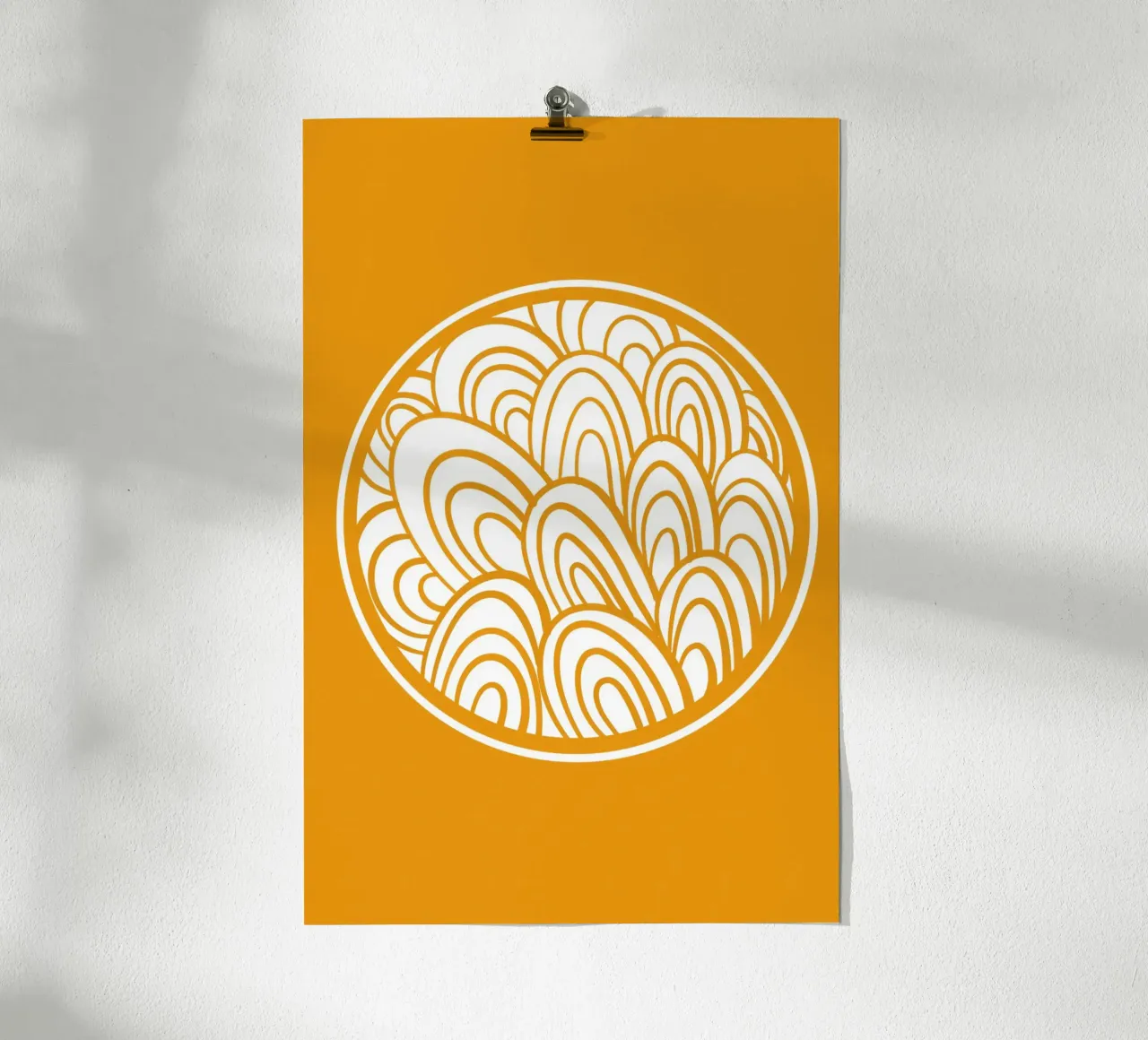 Golden Orbit poster da treechild