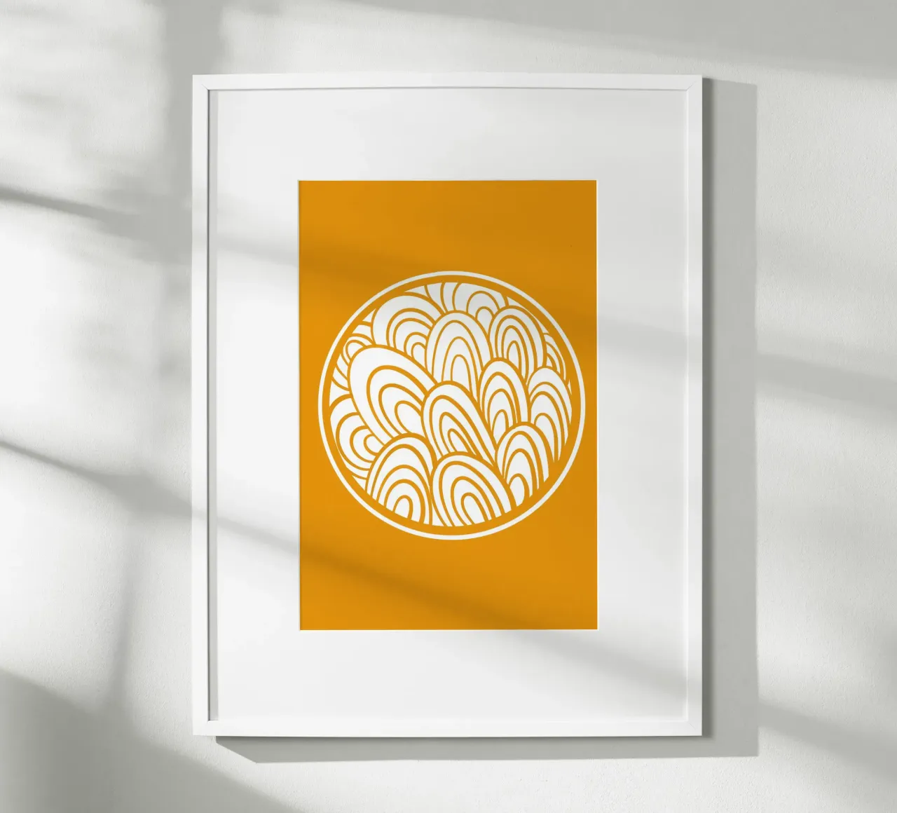 Golden Orbit poster da treechild