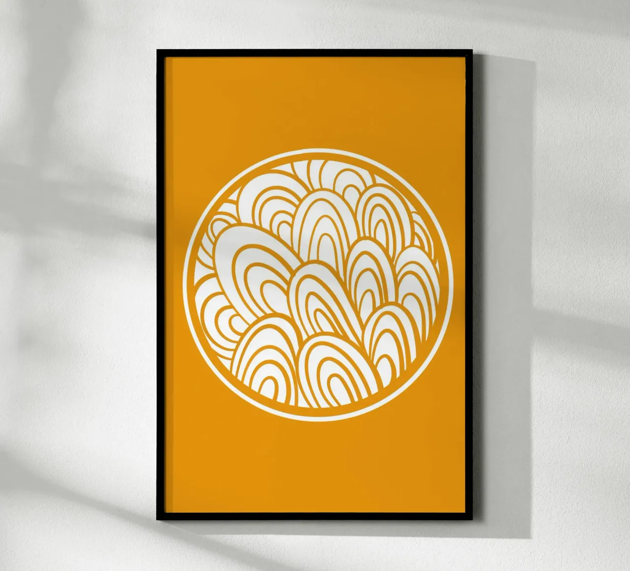 Golden Orbit poster da treechild