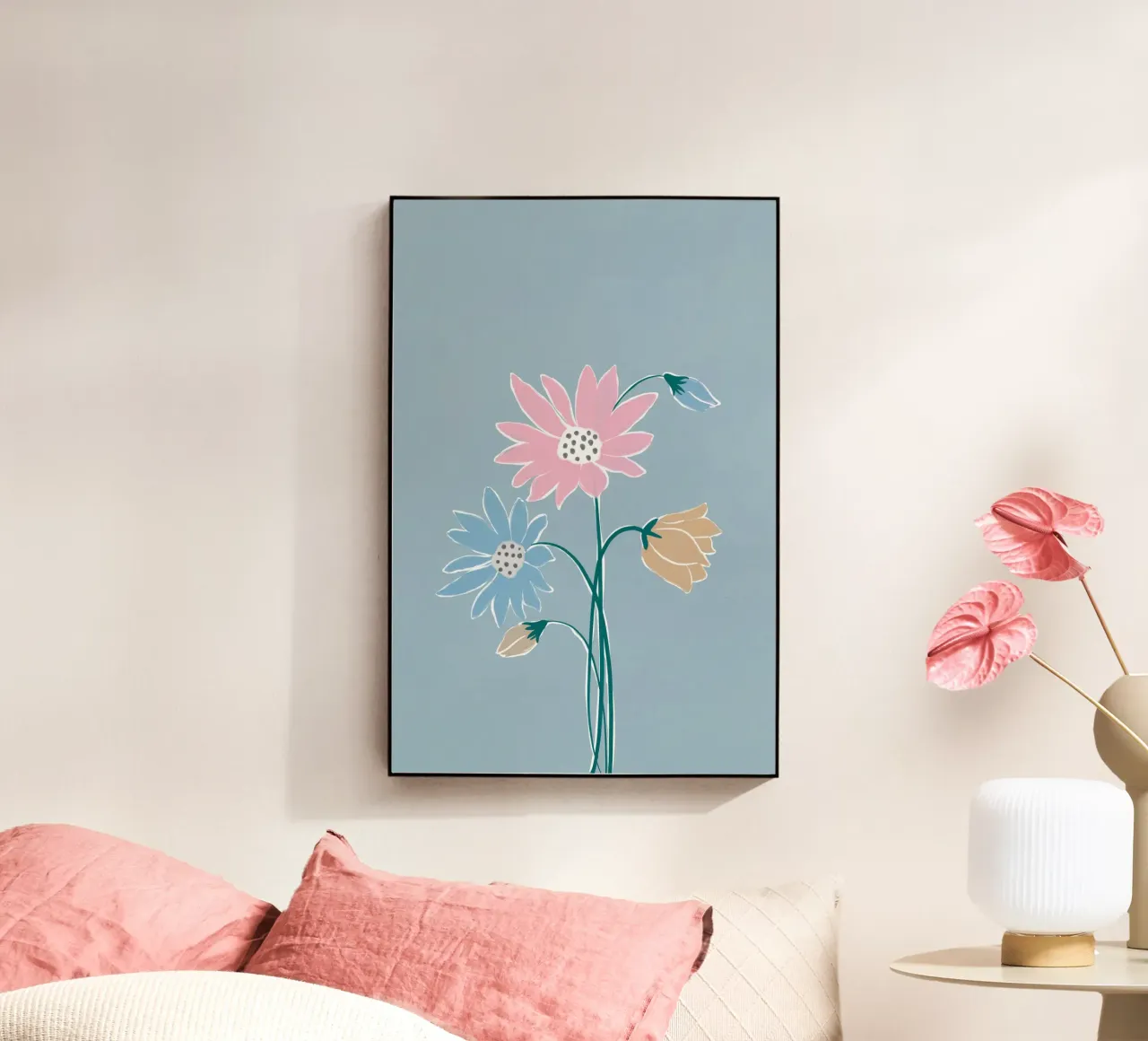 Tender Bloom plexiglass da treechild