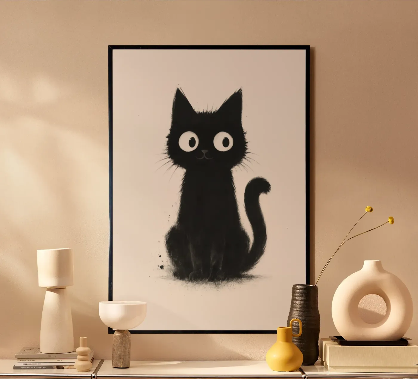 Whim poster da Art Unleashed