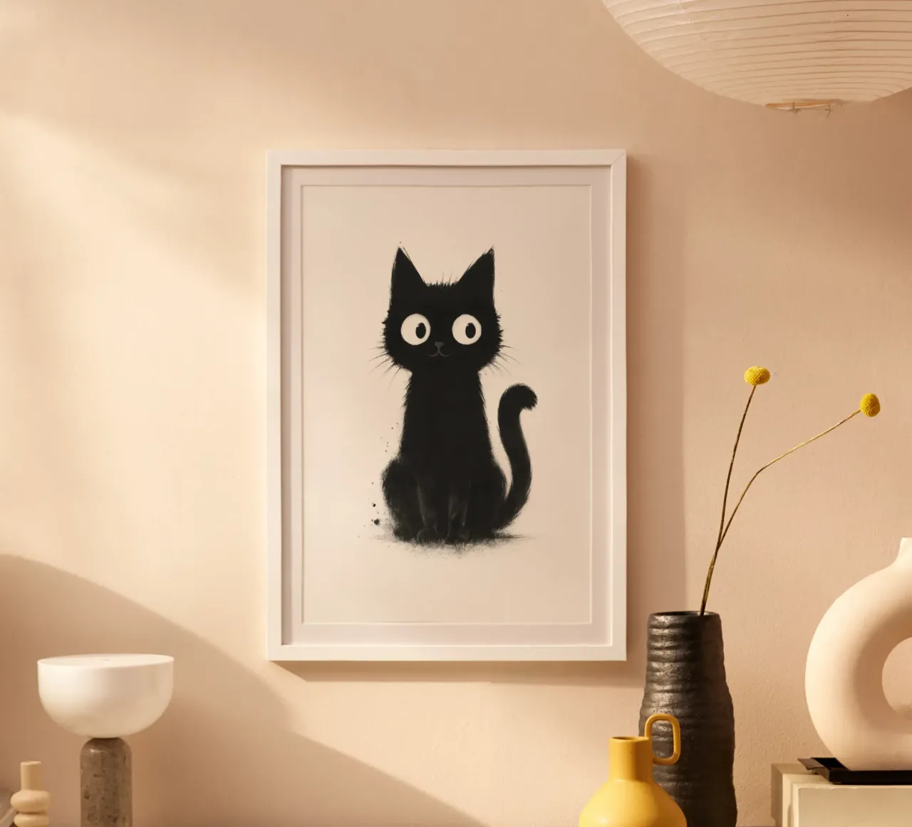 Whim poster da Art Unleashed