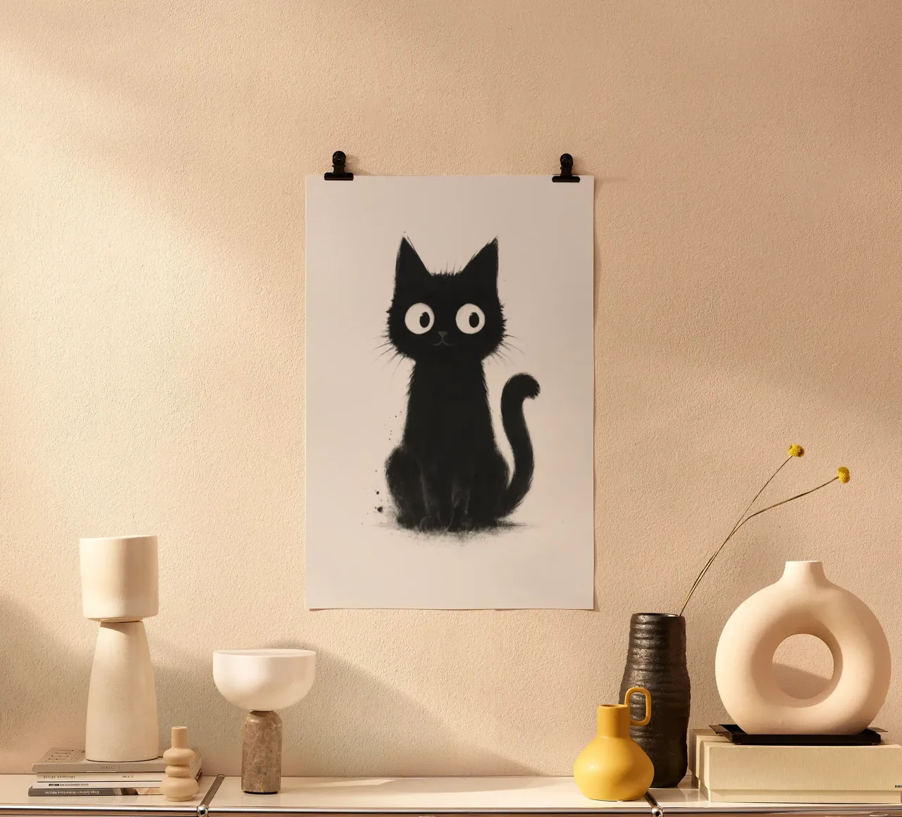 Whim poster da Art Unleashed