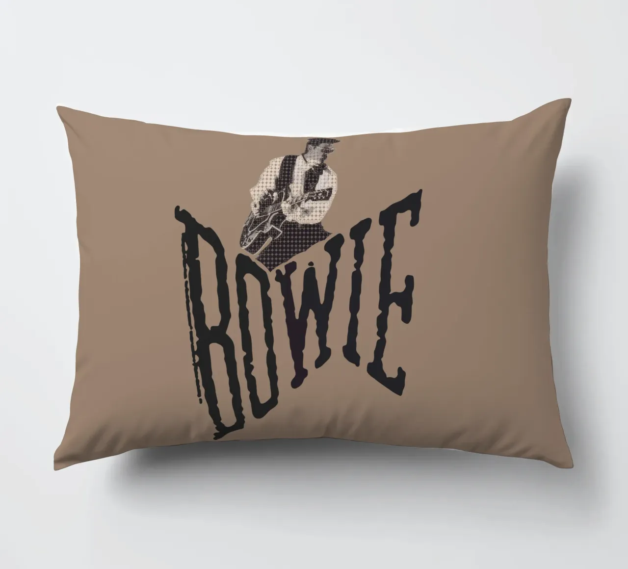 Salto di David Bowie cuscino da Gunawan Rb
