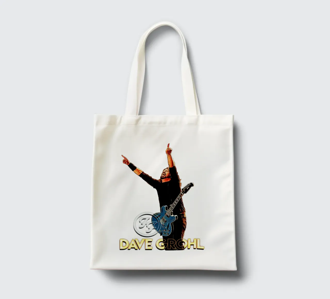 Dave Grohl borsa in juta da Gunawan Rb