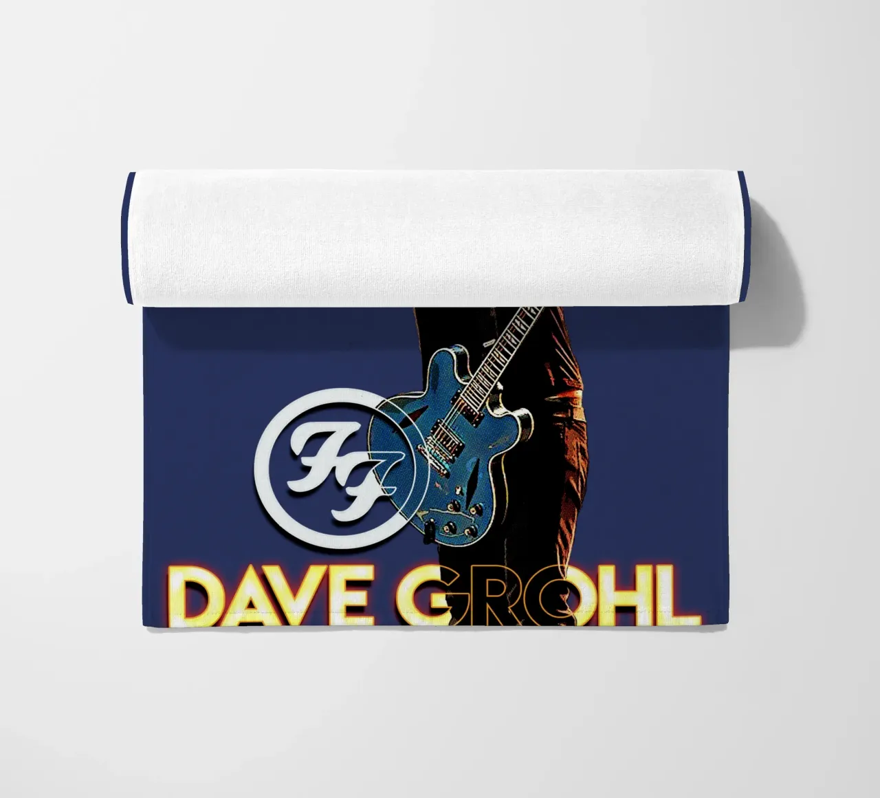 Dave Grohl telo mare da Gunawan Rb