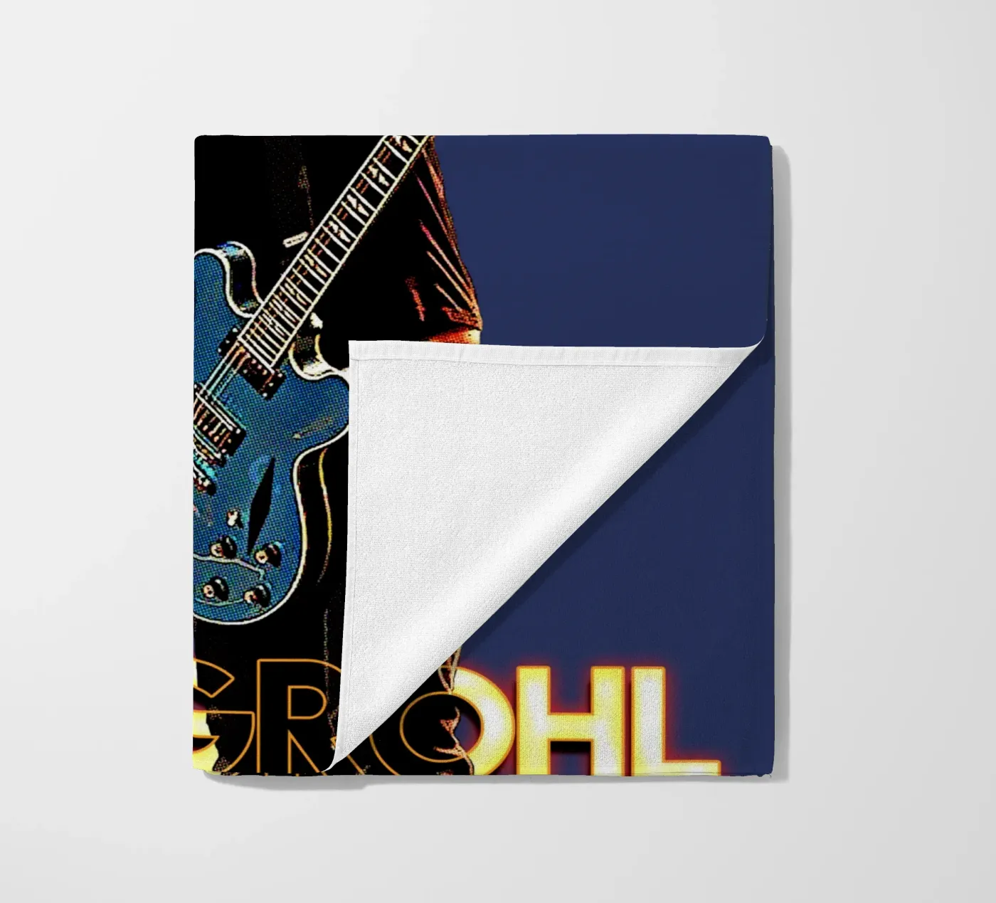 Dave Grohl telo mare da Gunawan Rb