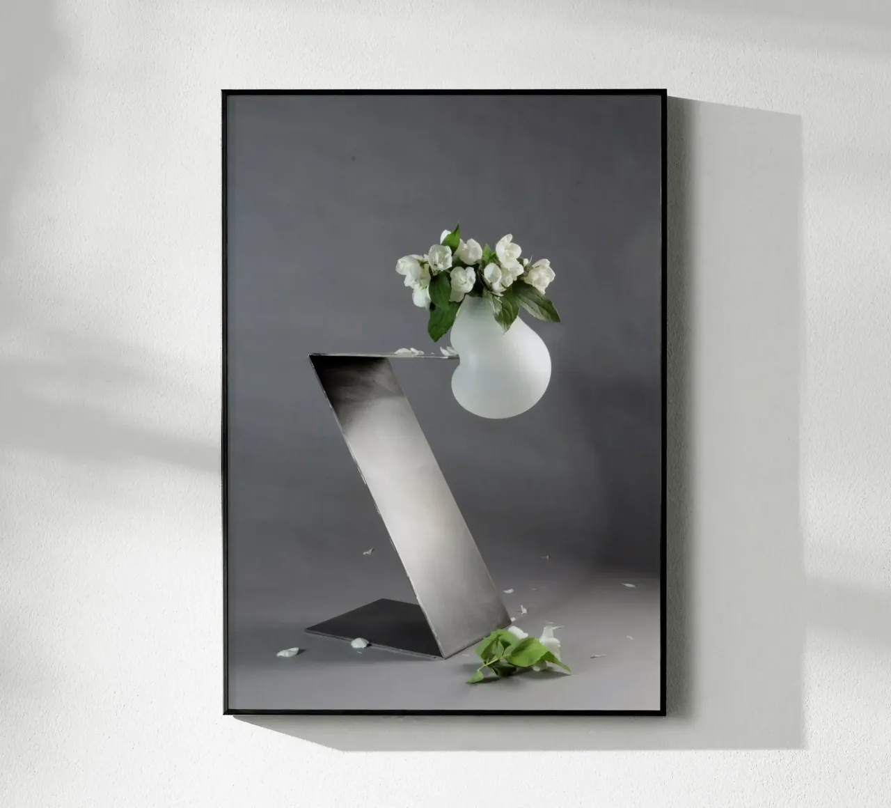 NON STABILE plexiglass da Khaos