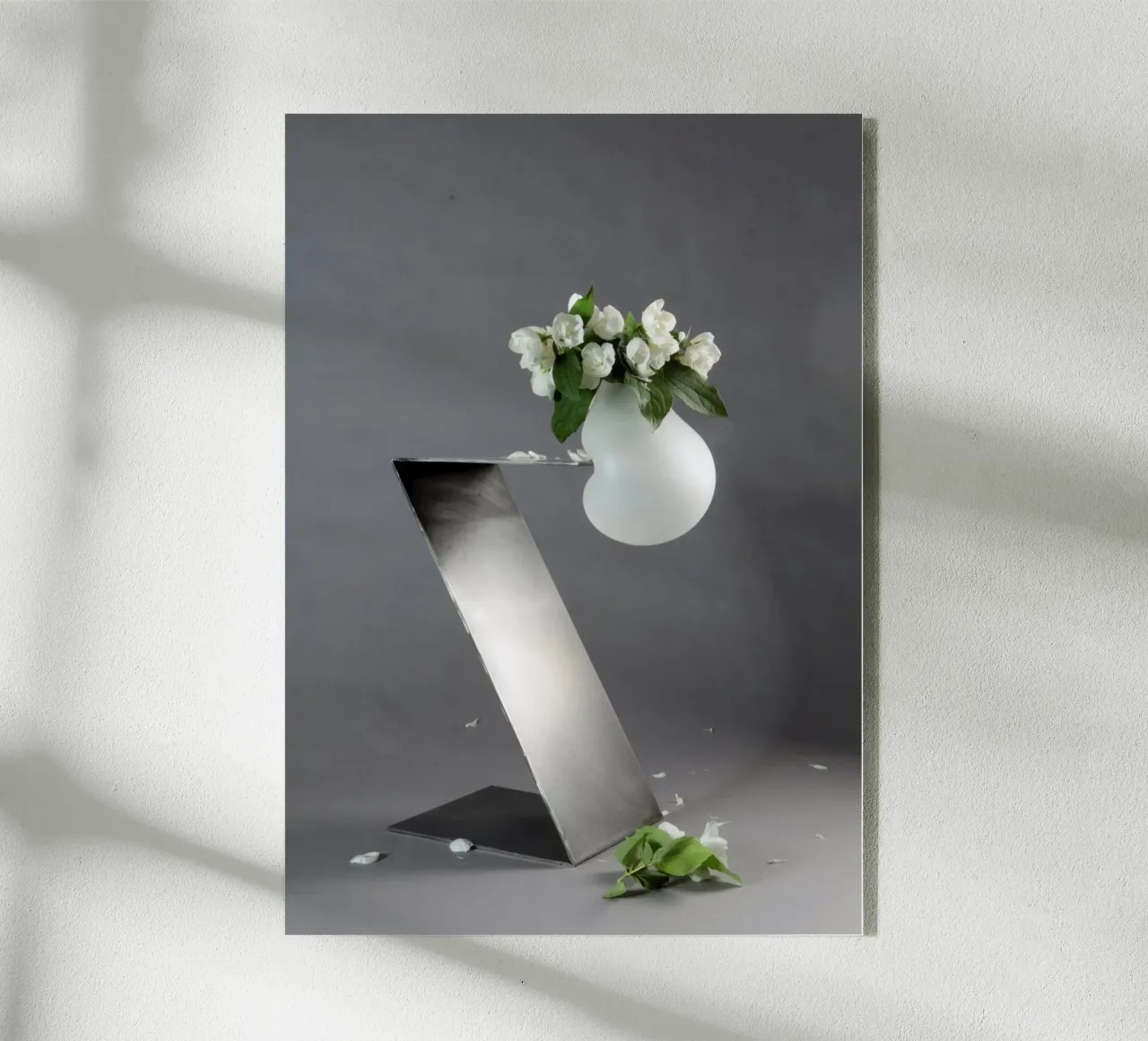 NON STABILE plexiglass da Khaos