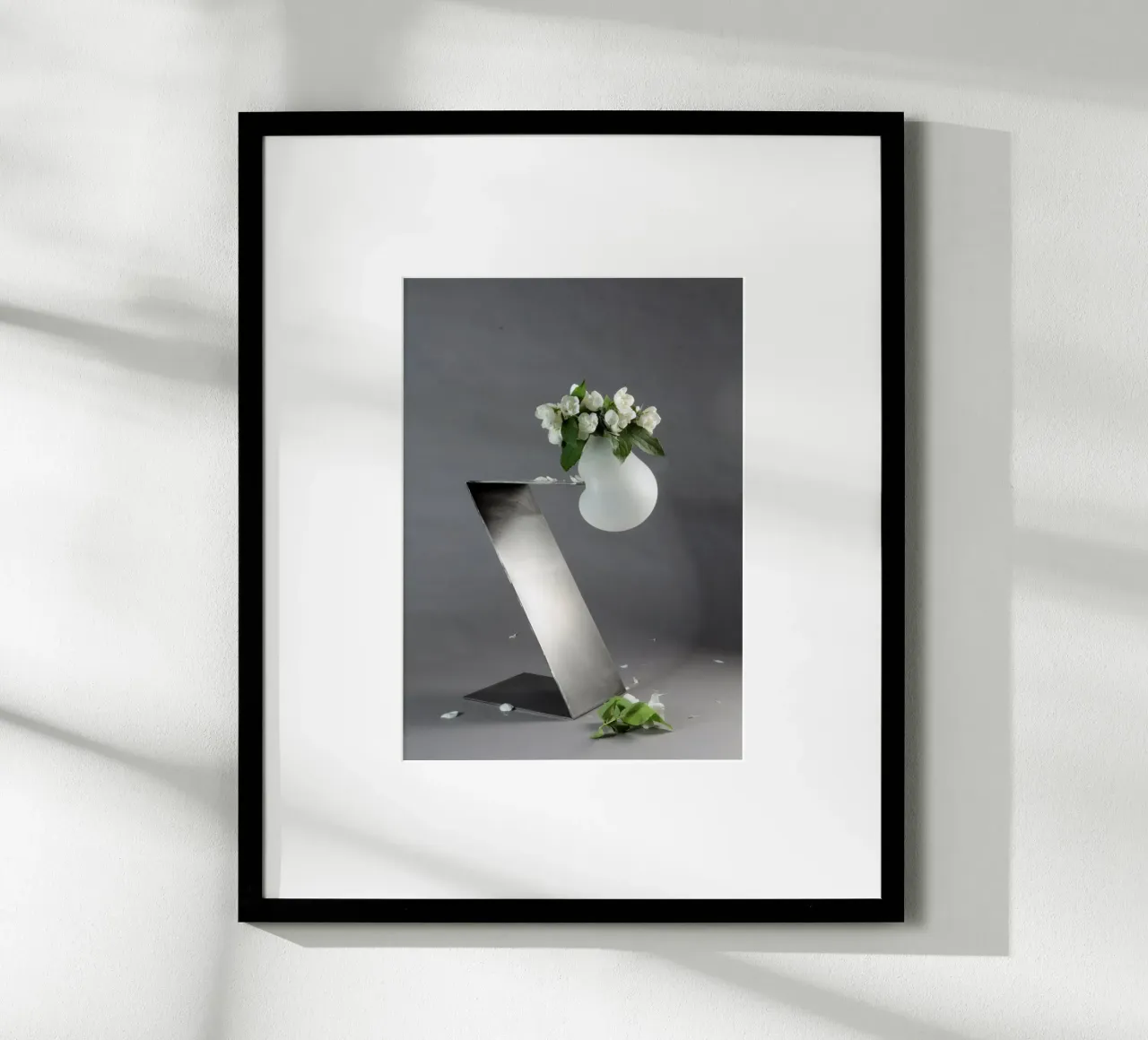 NON STABILE poster da Khaos